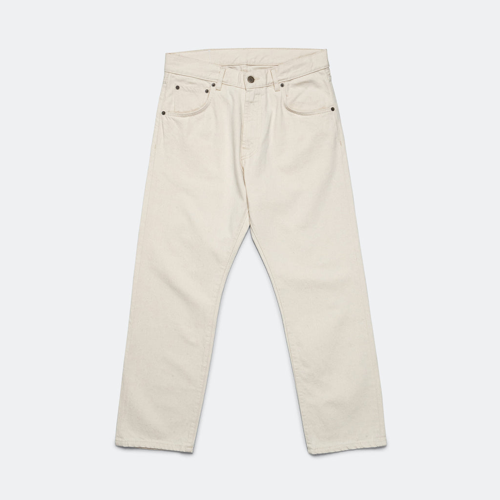 5 Pocket Jean - Natural