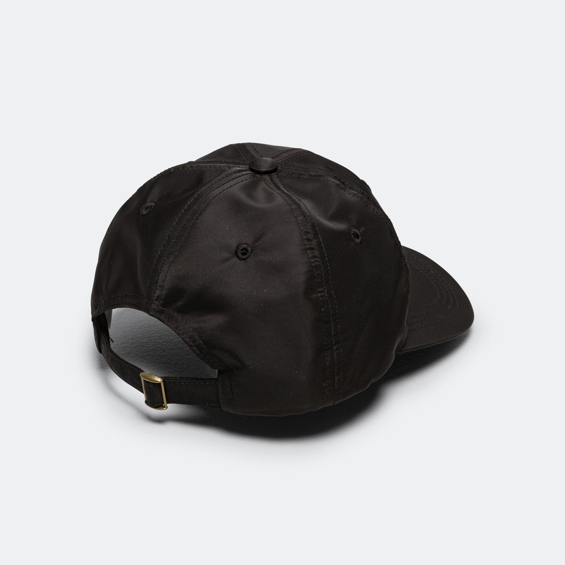 Corridor Logo Cap - Black