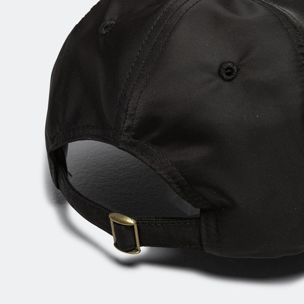 Corridor Logo Cap - Black