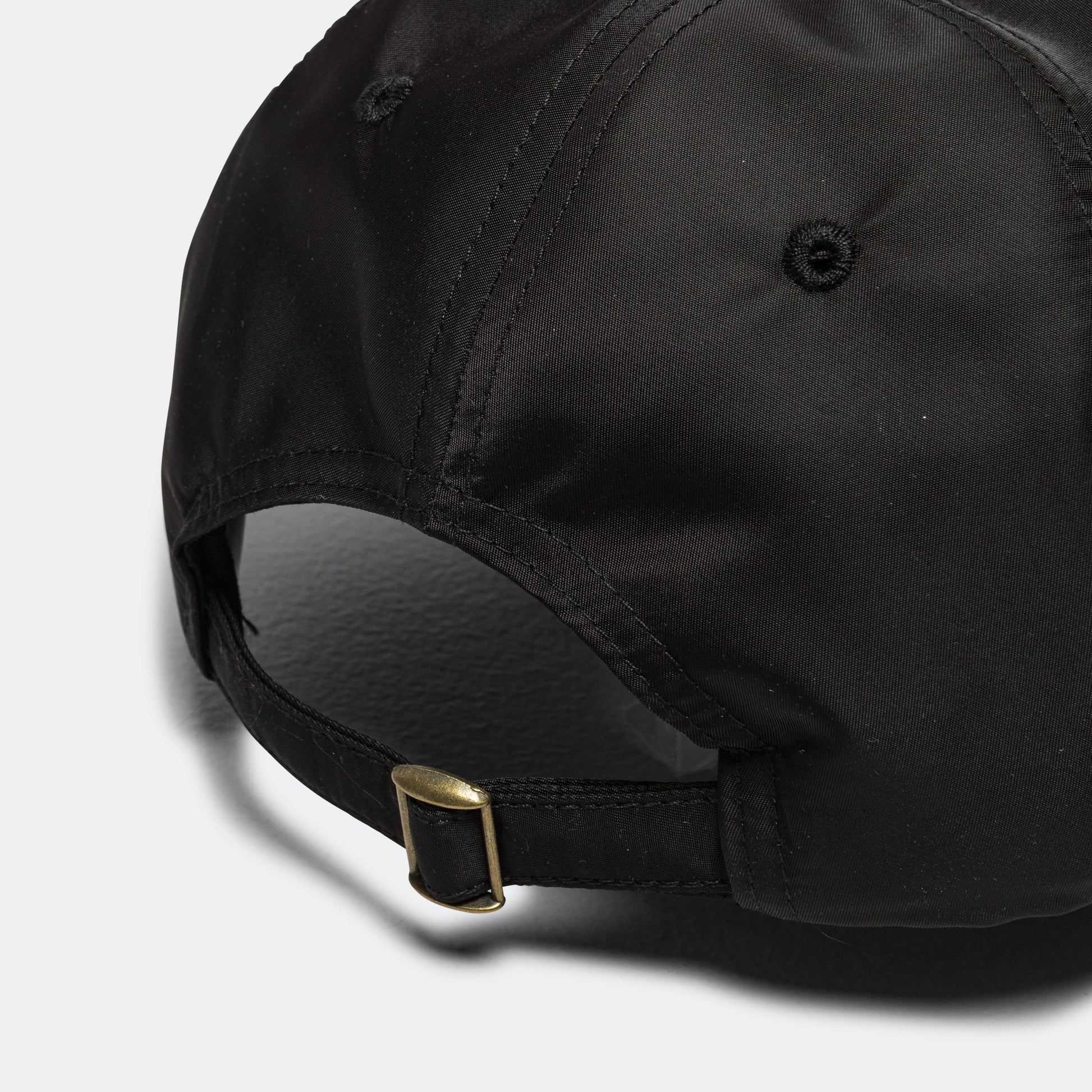 Corridor Logo Cap - Black