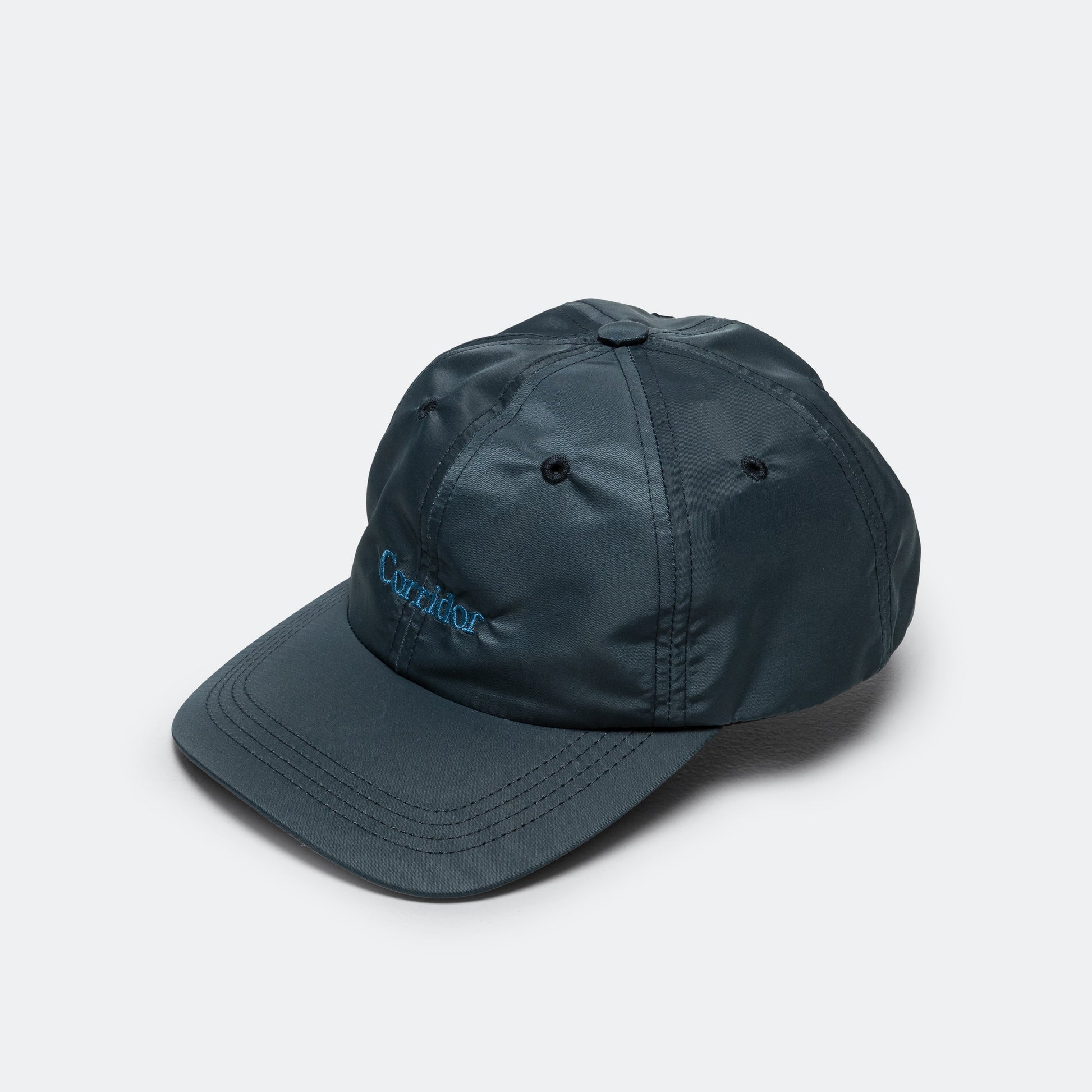 Corridor Logo Cap - Navy