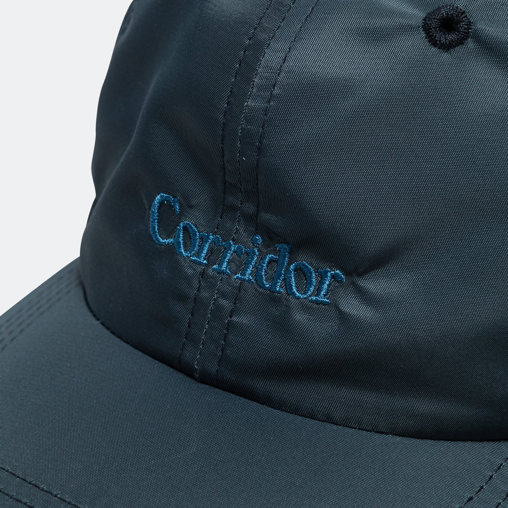 Corridor Logo Cap - Navy