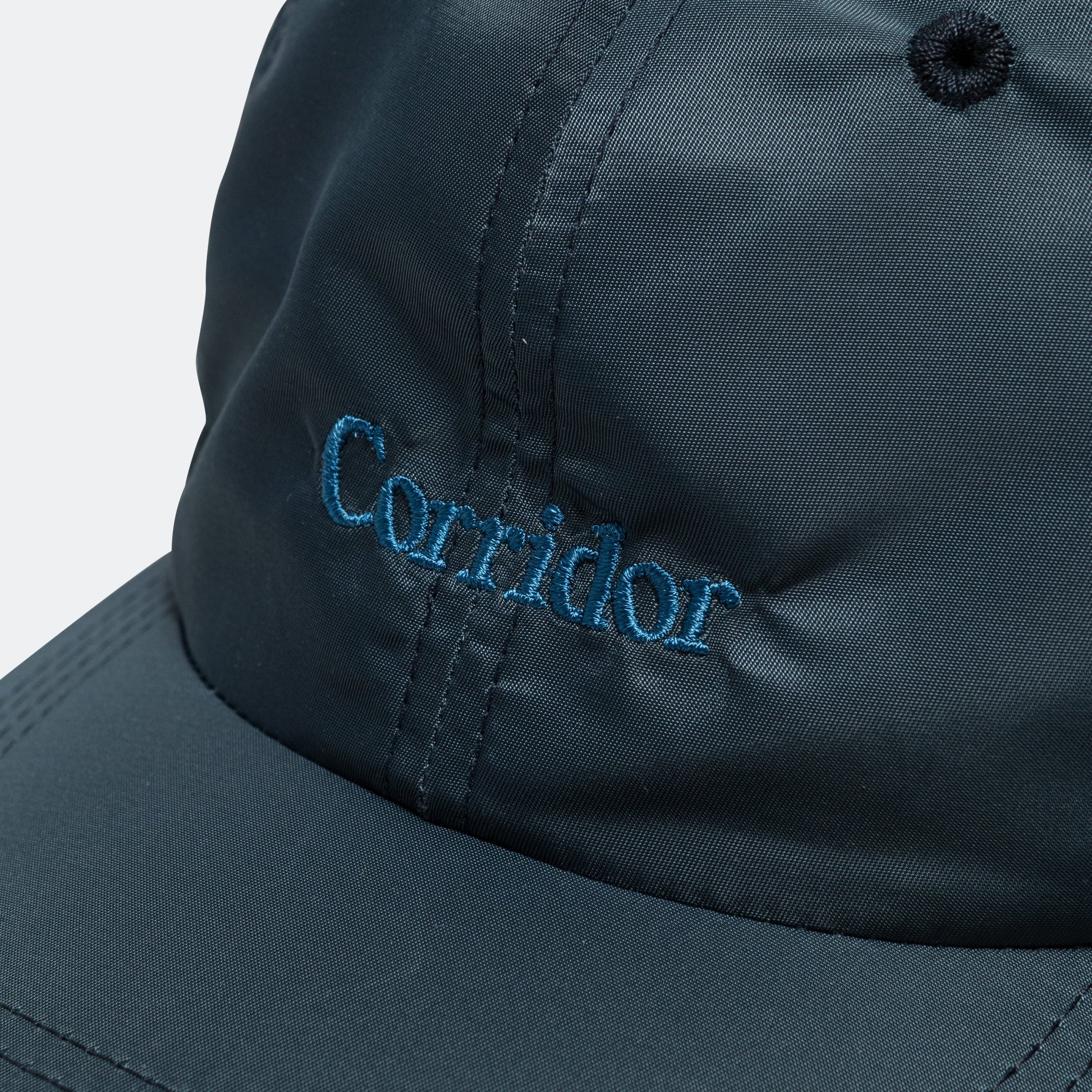 Corridor Logo Cap - Navy