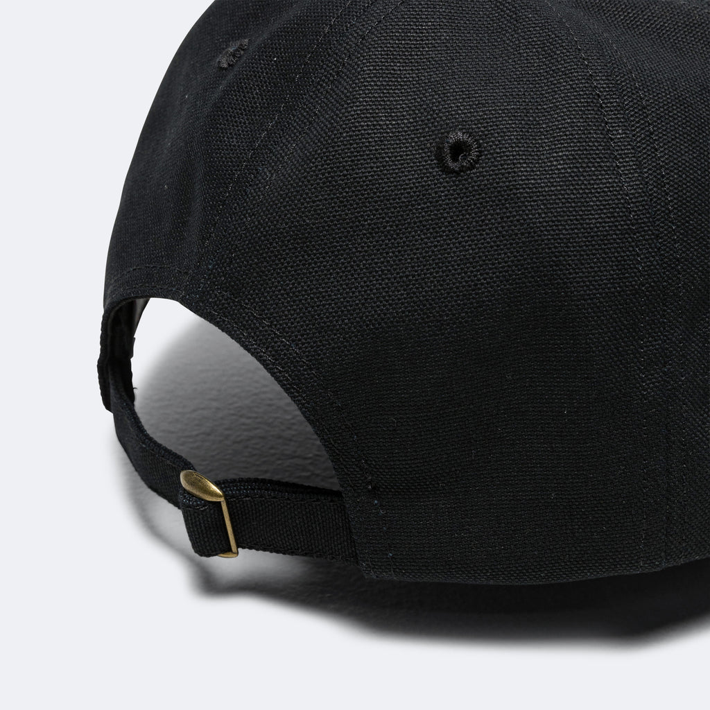 New York New York Cap - Black