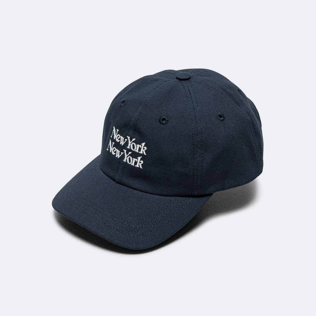 New York New York Cap - Navy