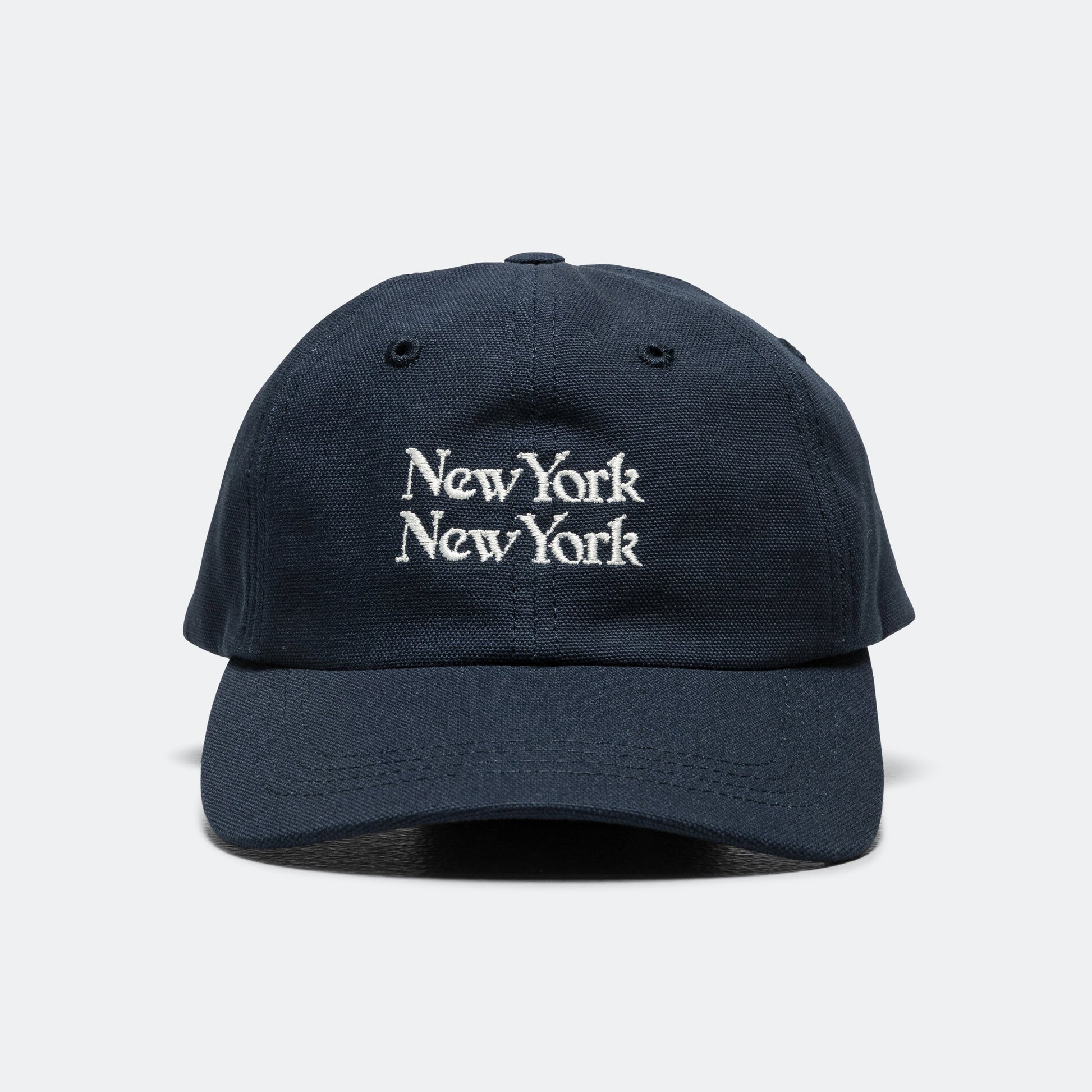 New York New York Cap - Navy