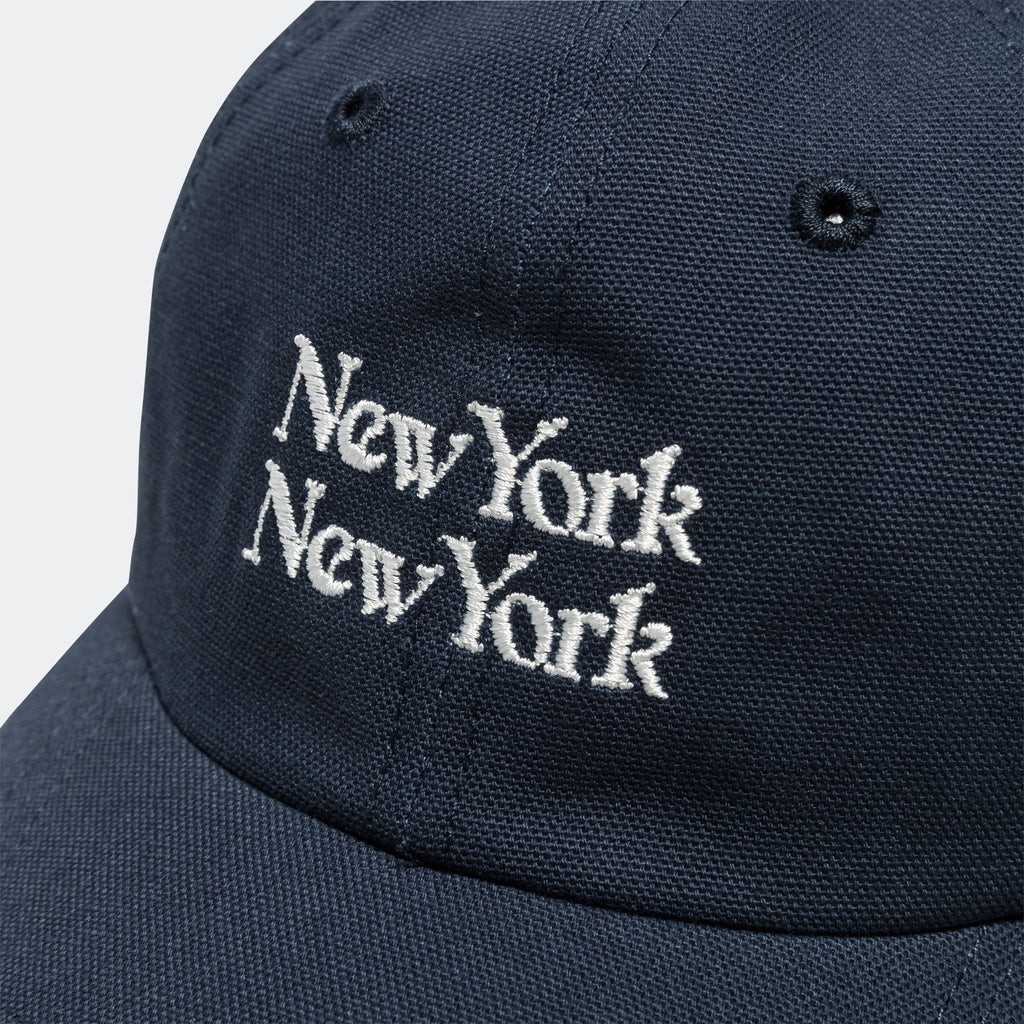 New York New York Cap - Navy