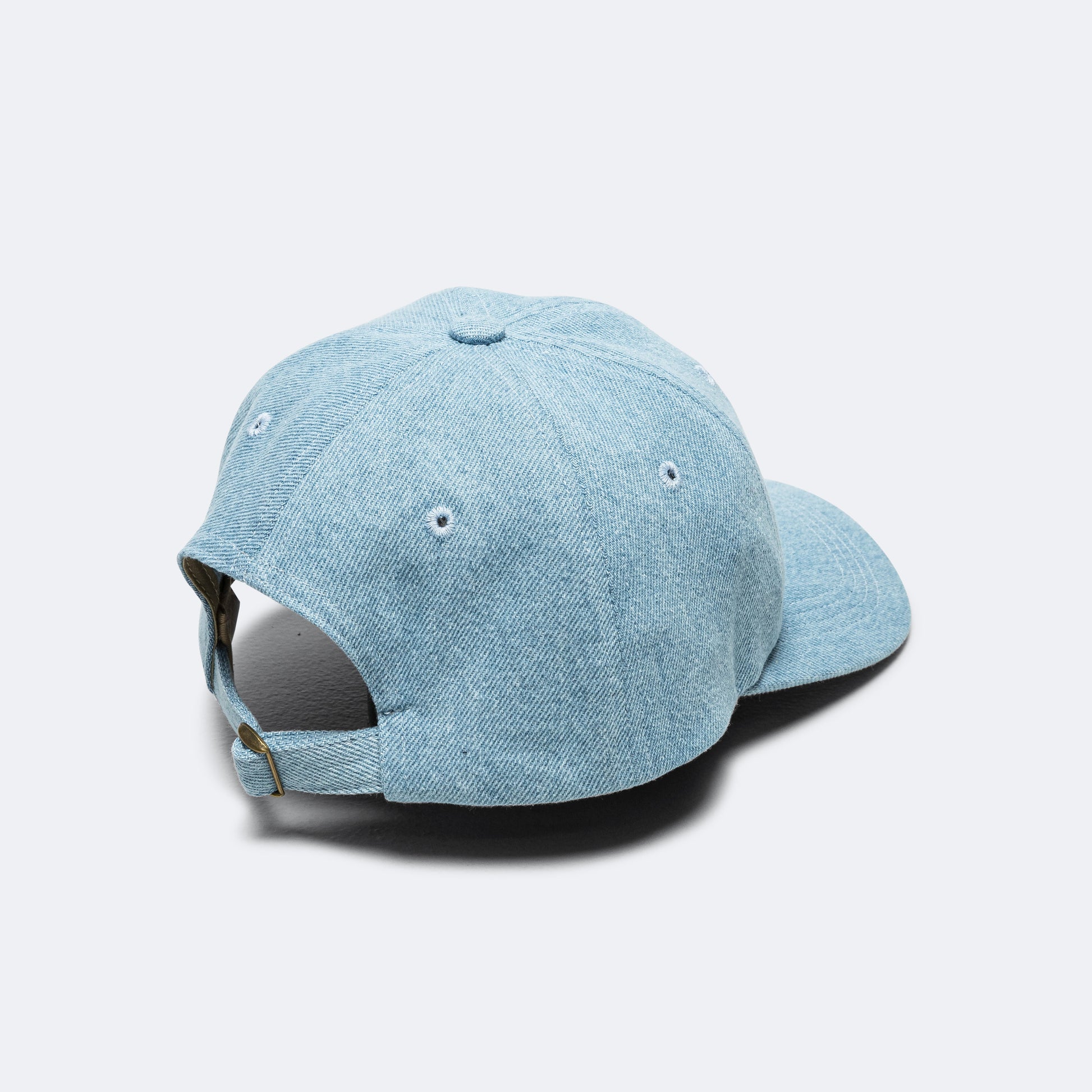 Denim New York New York Cap - Indigo