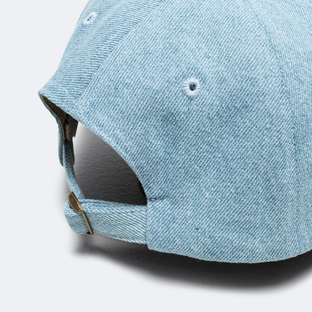 Denim New York New York Cap - Indigo