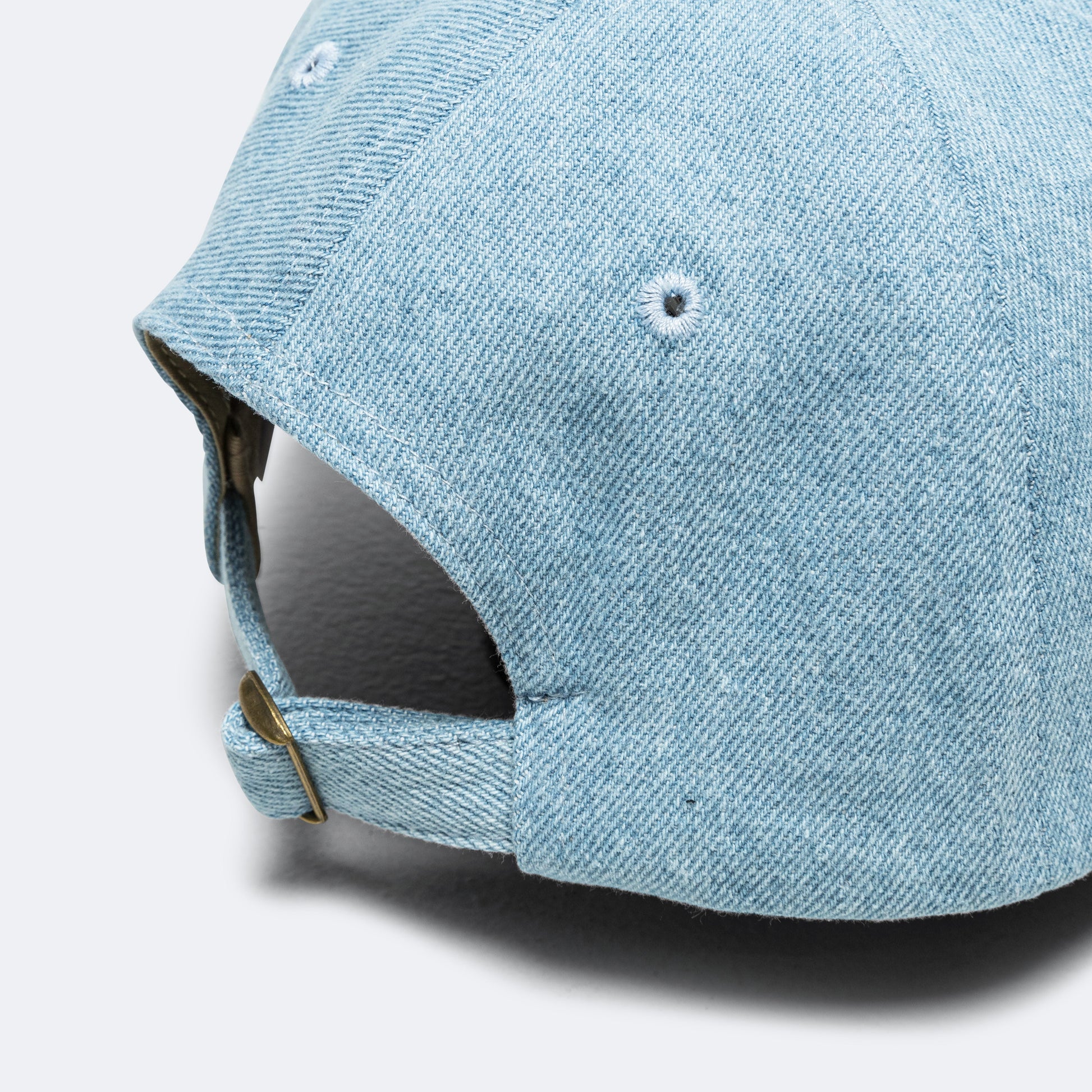 Denim New York New York Cap - Indigo