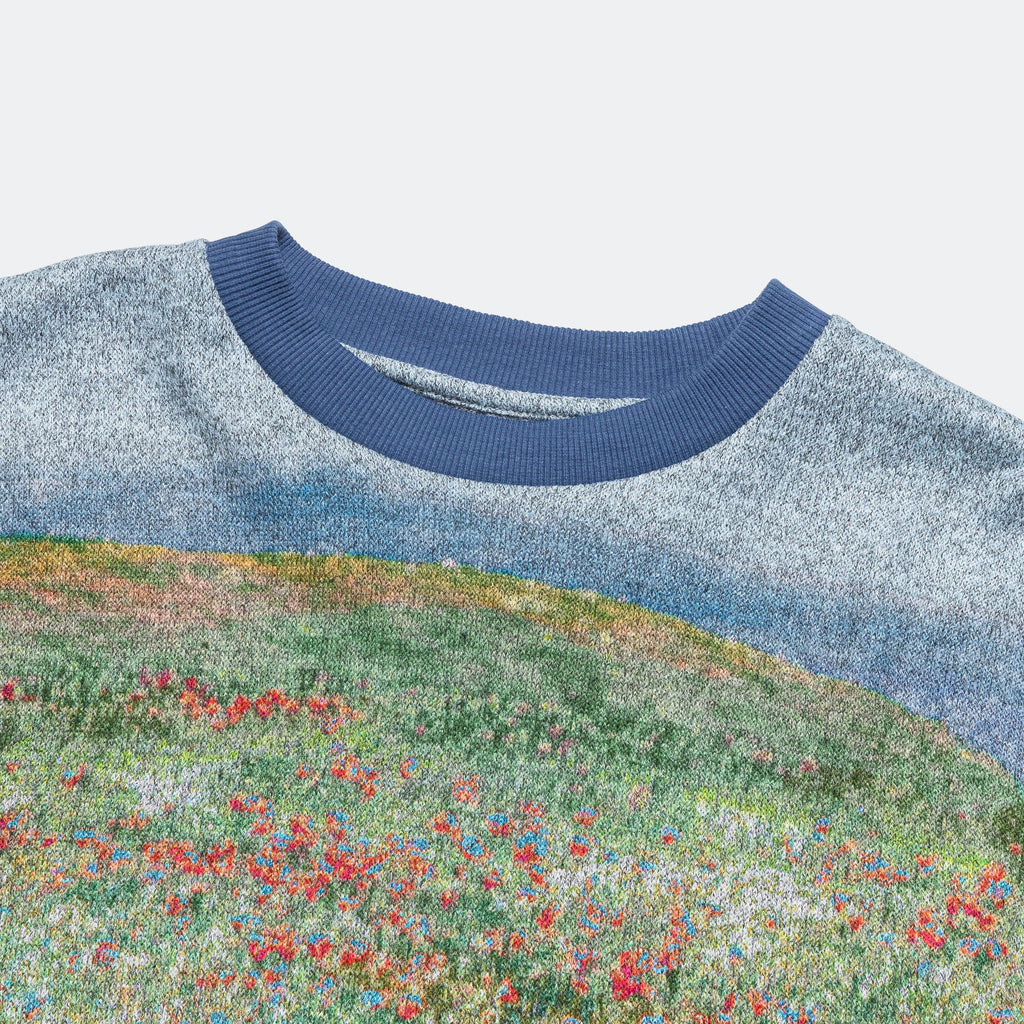 Field Sweatshirt - Multi