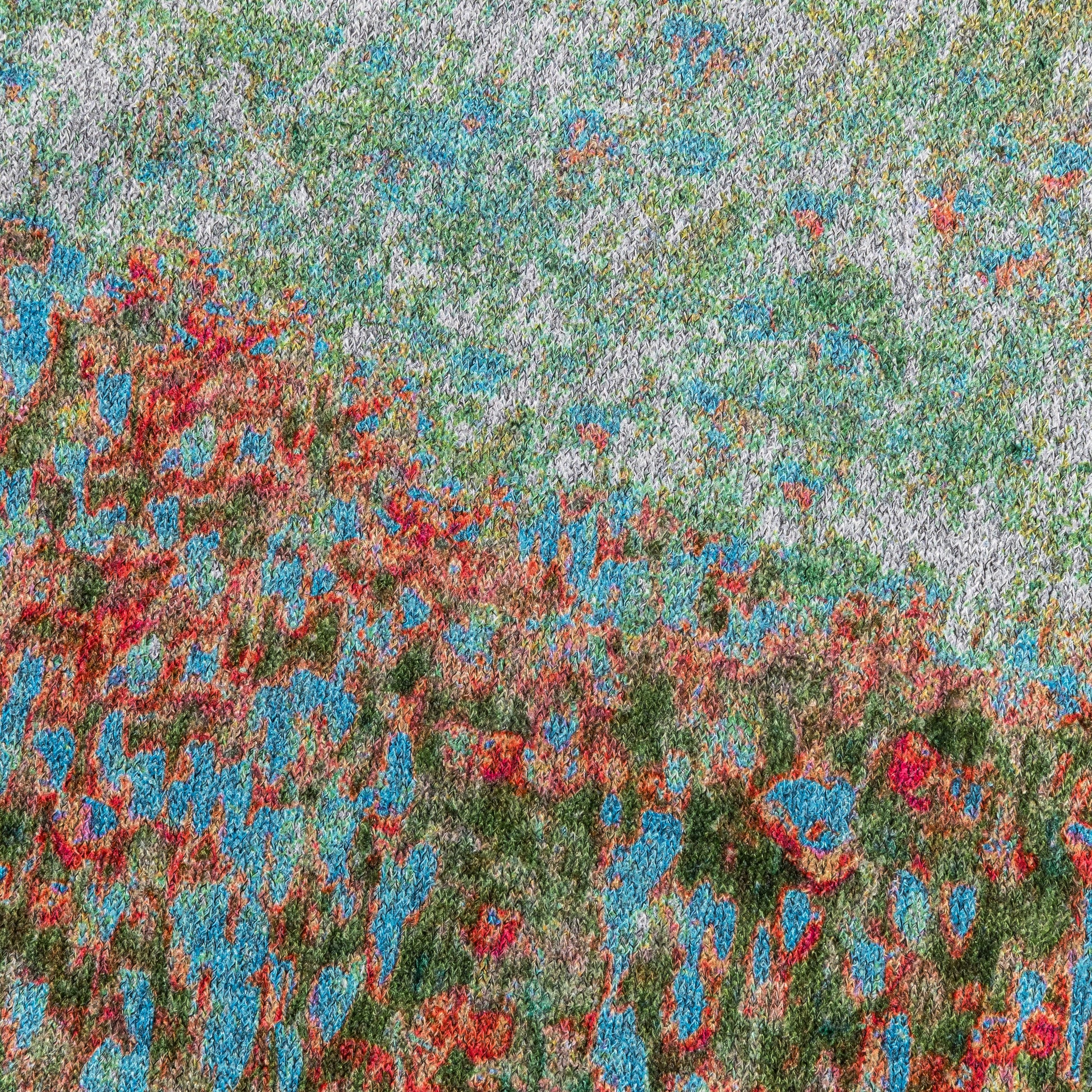 Field Sweatshirt - Multi