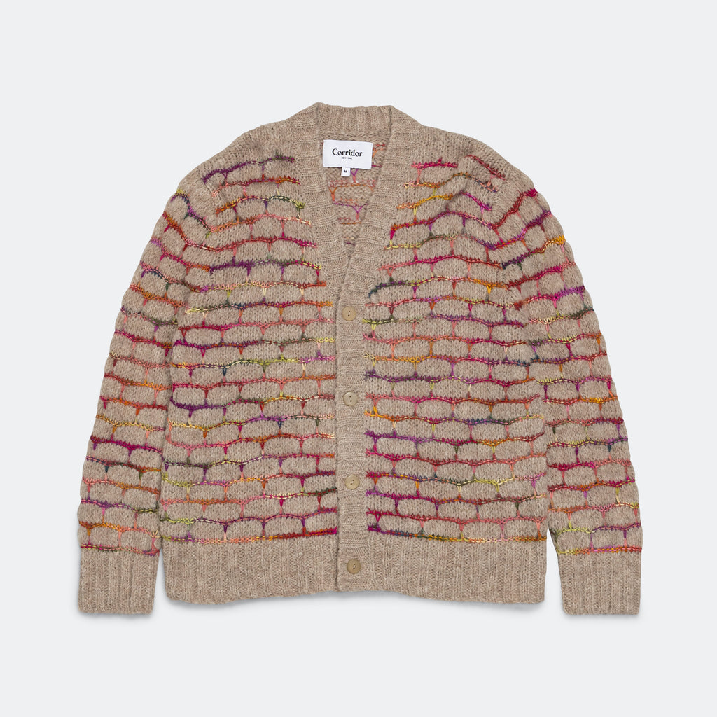 Raga Cardigan - Natural