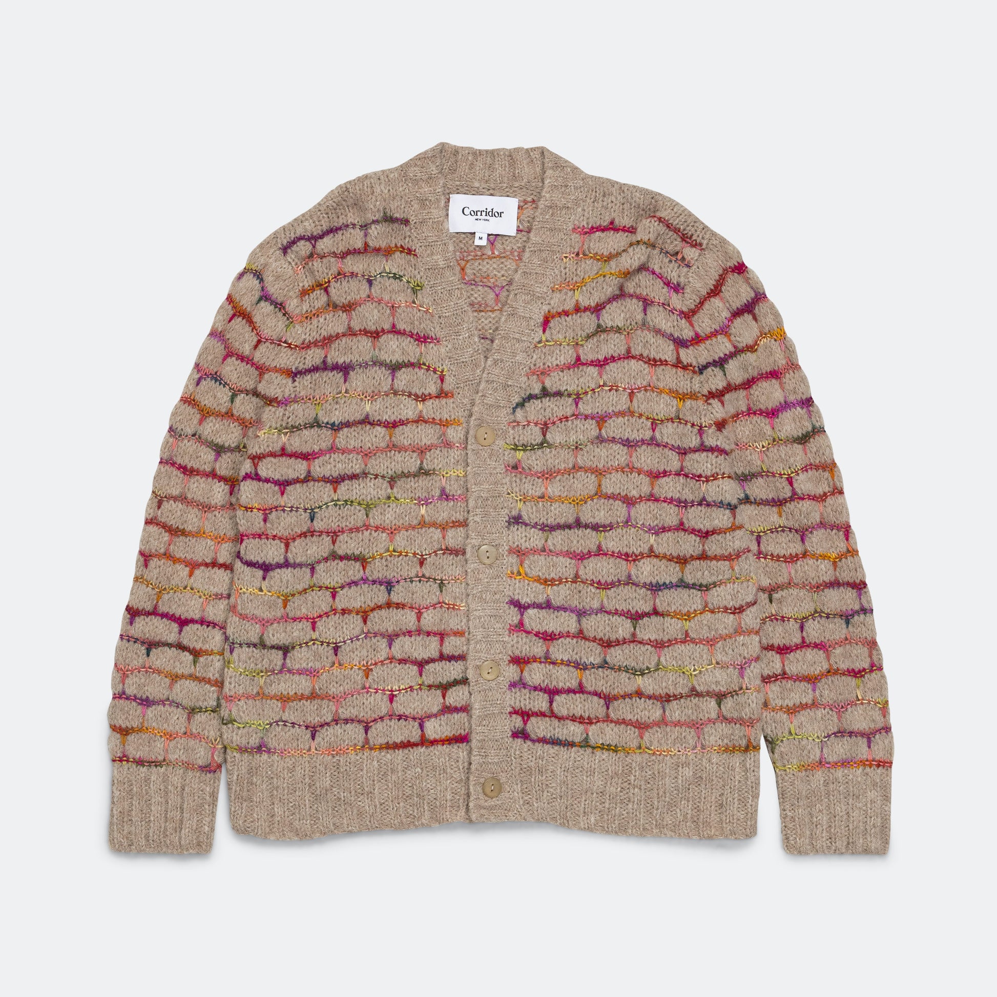 Raga Cardigan - Natural