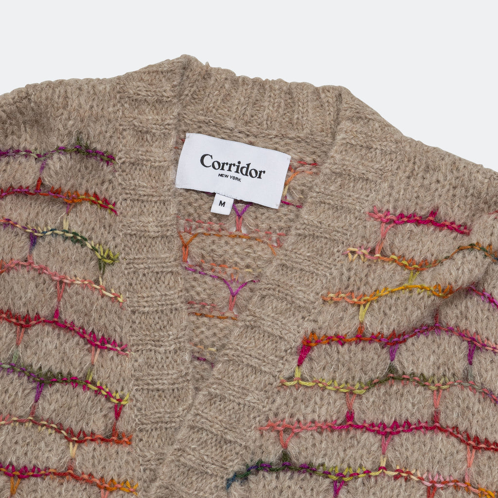 Raga Cardigan - Natural