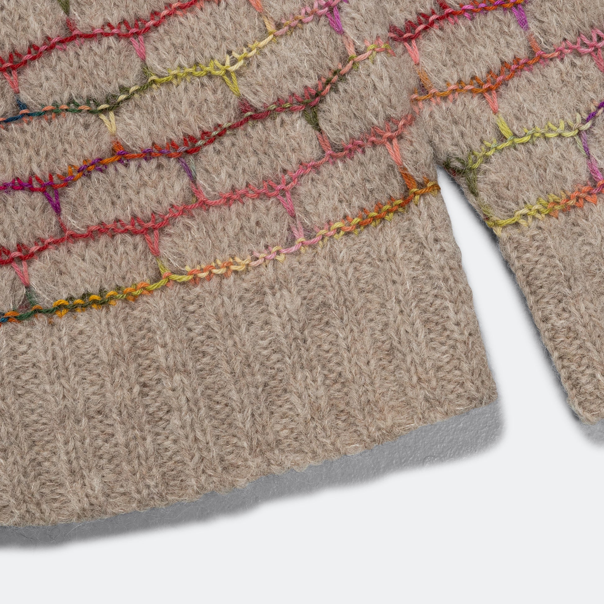 Raga Cardigan - Natural