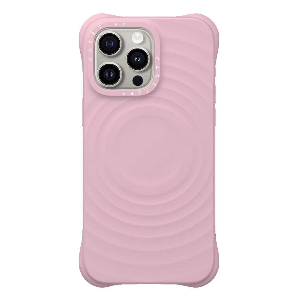 Ripple Case - Pink