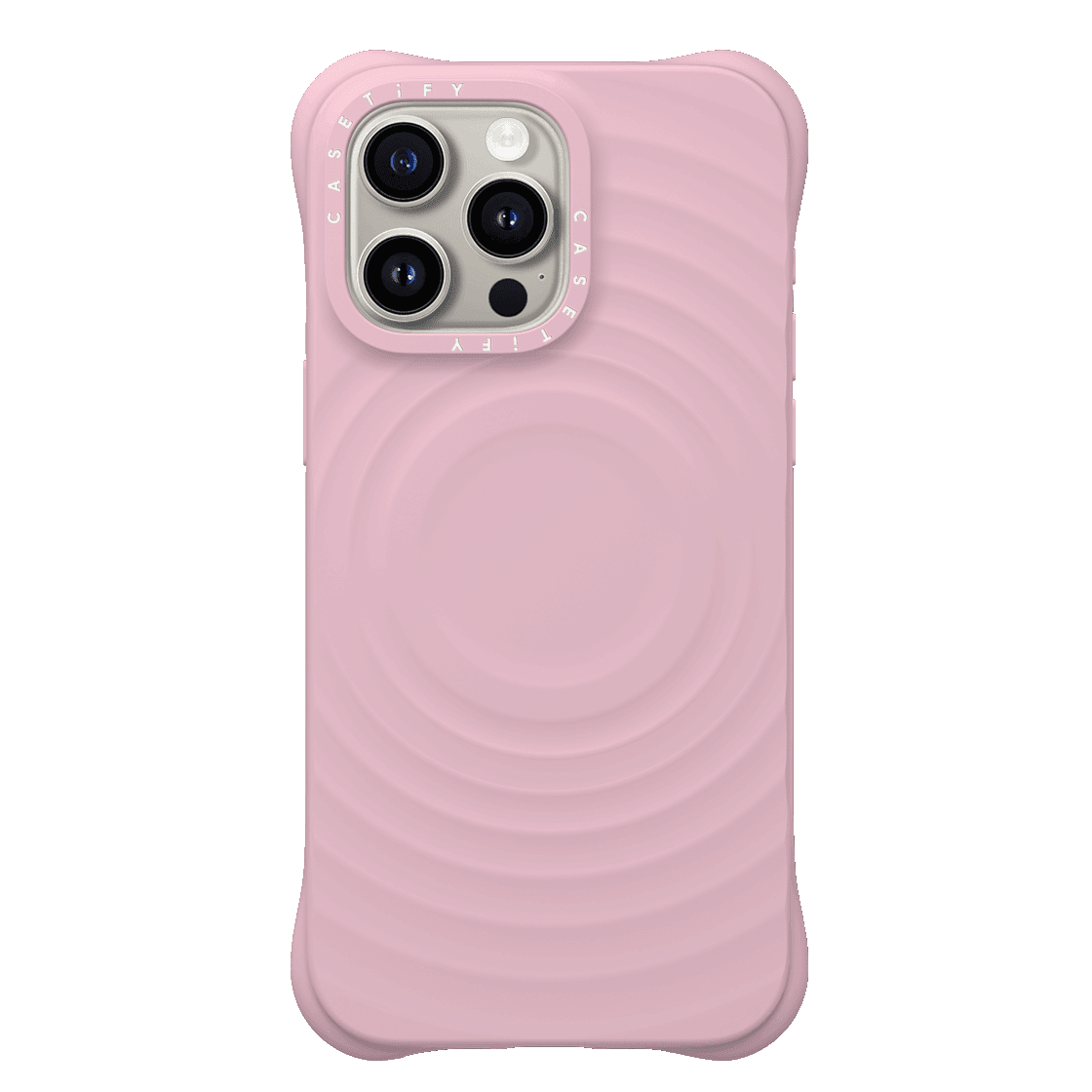 Ripple Case - Pink