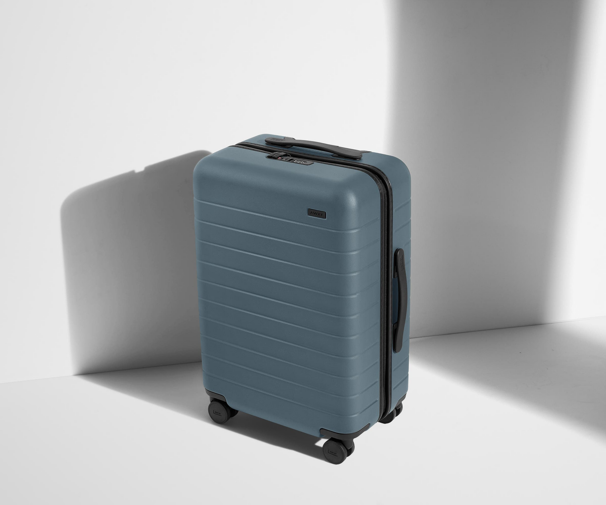 The Bigger Carry-On - Slate Blue