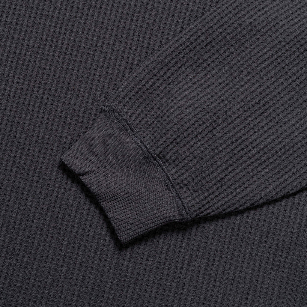 Tech Thermal Crew LS - Charcoal