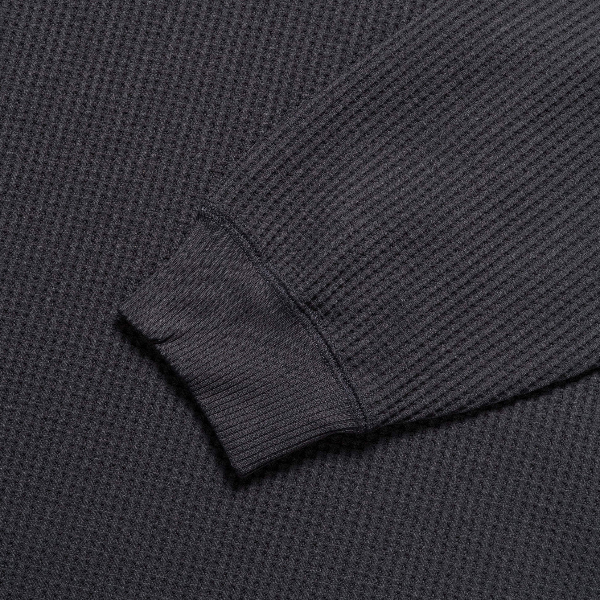 Tech Thermal Crew LS - Charcoal