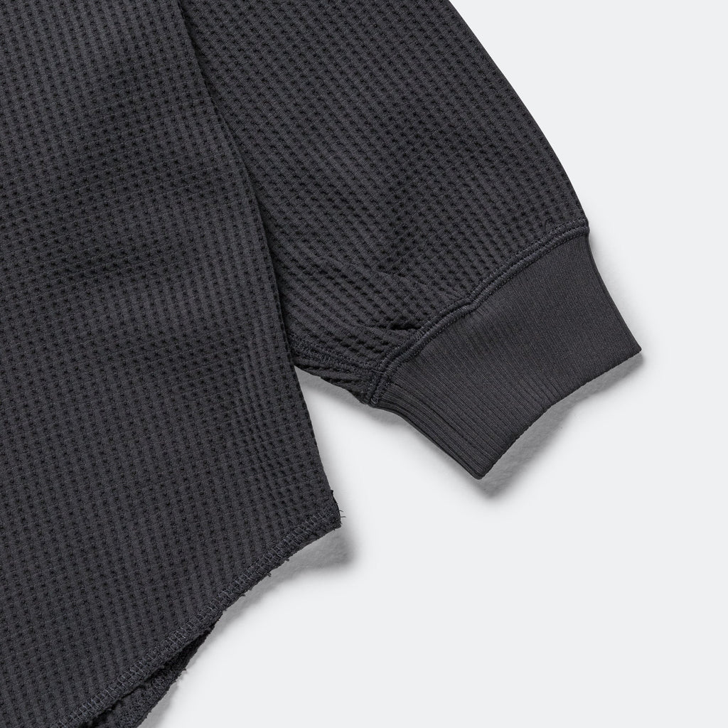 Tech Thermal Crew LS - Charcoal