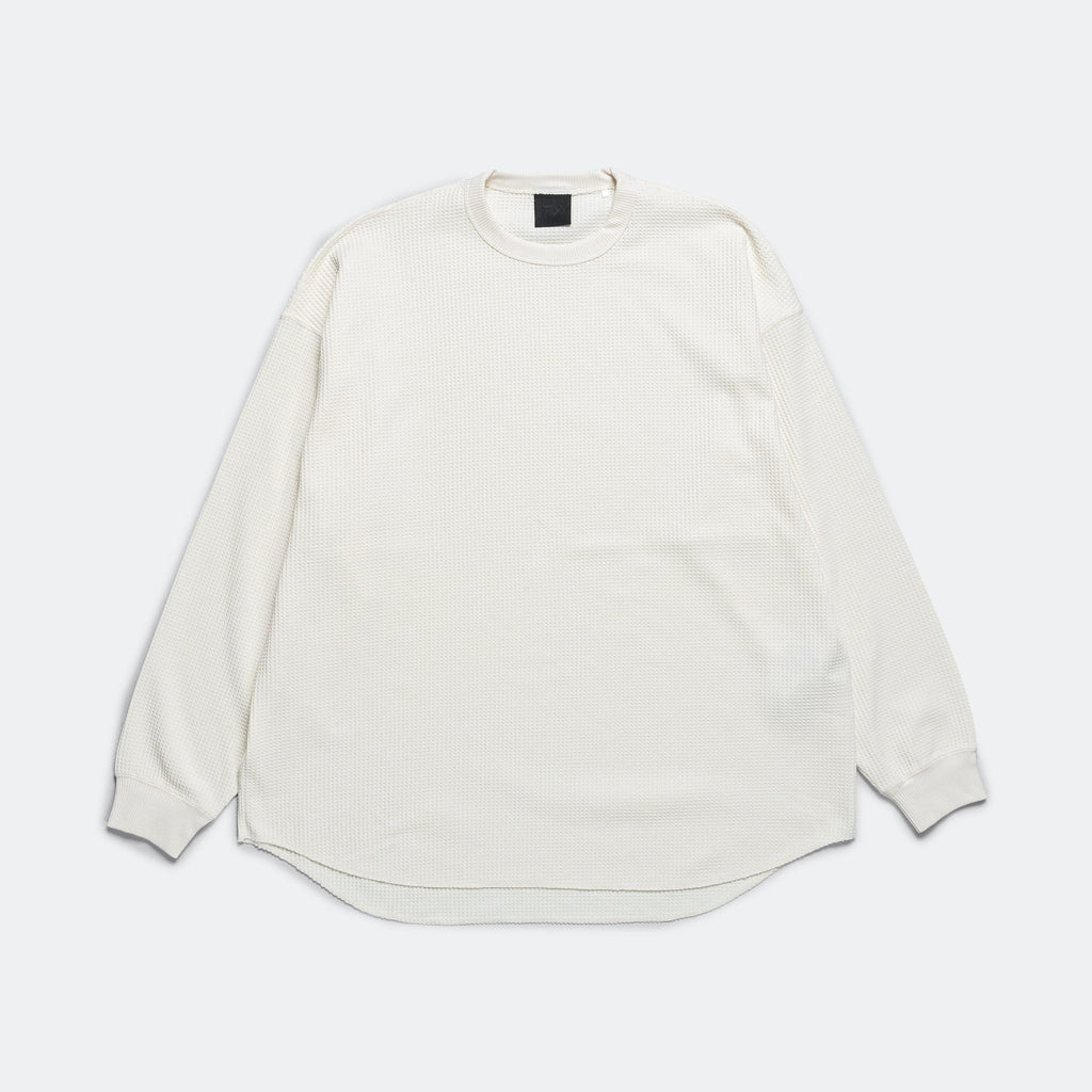 Tech Thermal Crew LS - Ecru