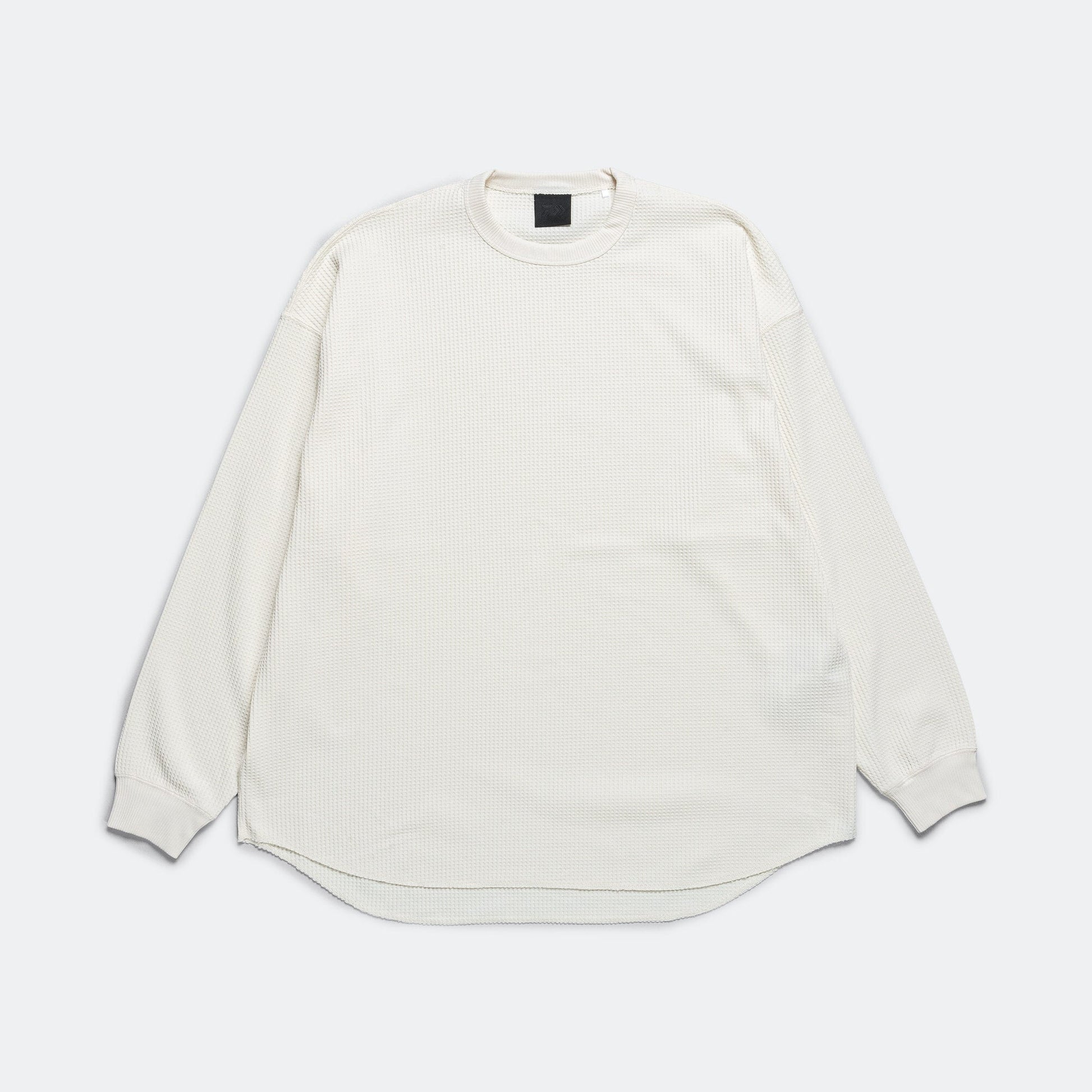 Tech Thermal Crew LS - Ecru