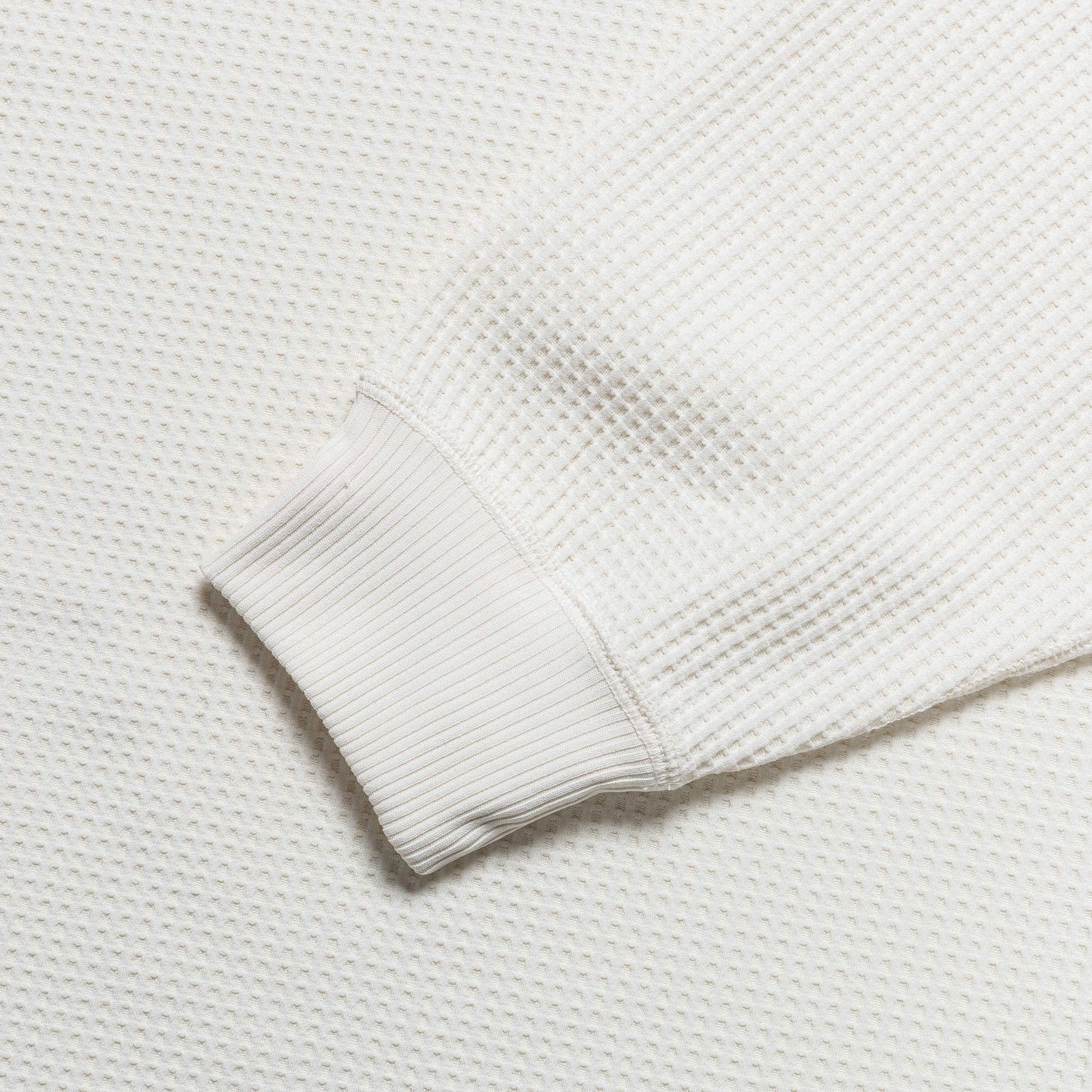 Tech Thermal Crew LS - Ecru