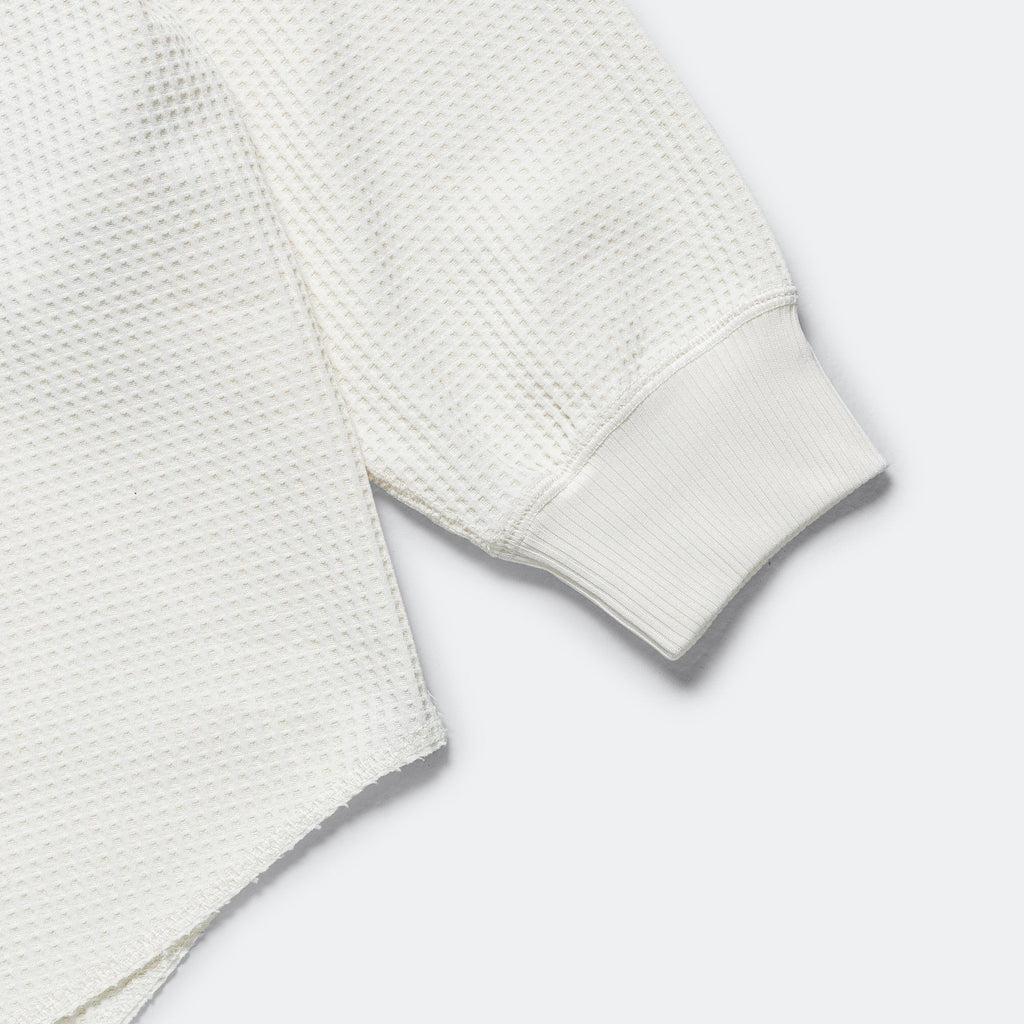 Tech Thermal Crew LS - Ecru