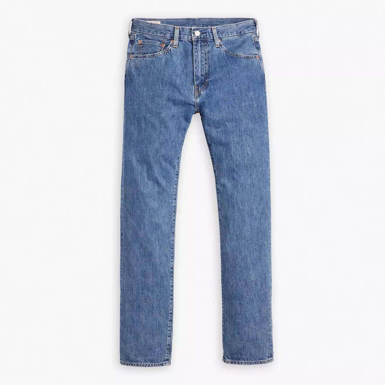 505™ Regular Fit Selvedge Men's Jeans