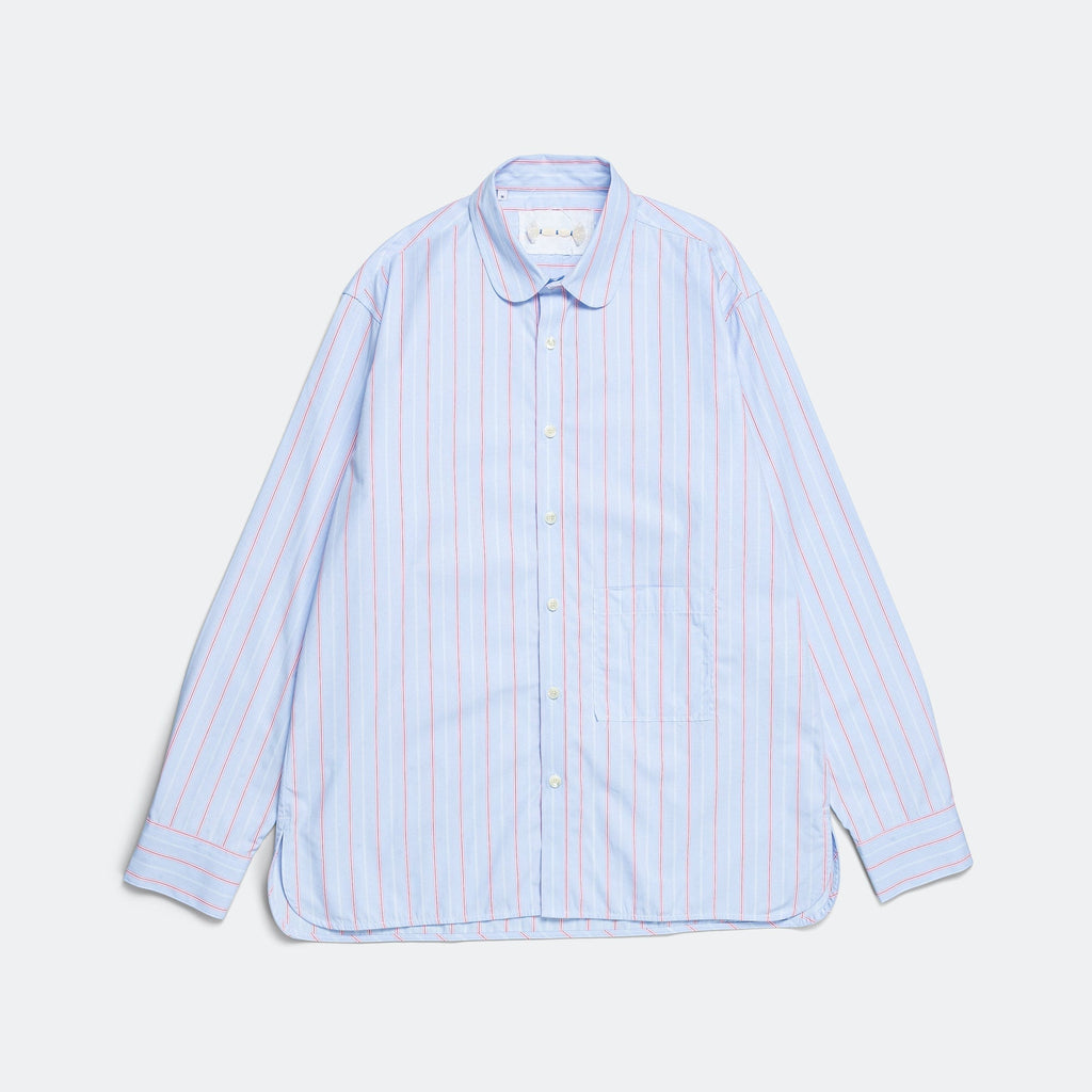 Seed Saver Shirt - Cornflour Blue