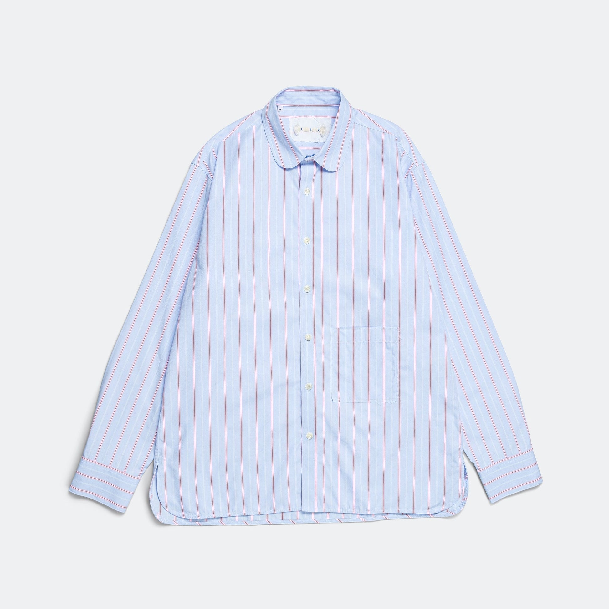 Seed Saver Shirt - Cornflour Blue