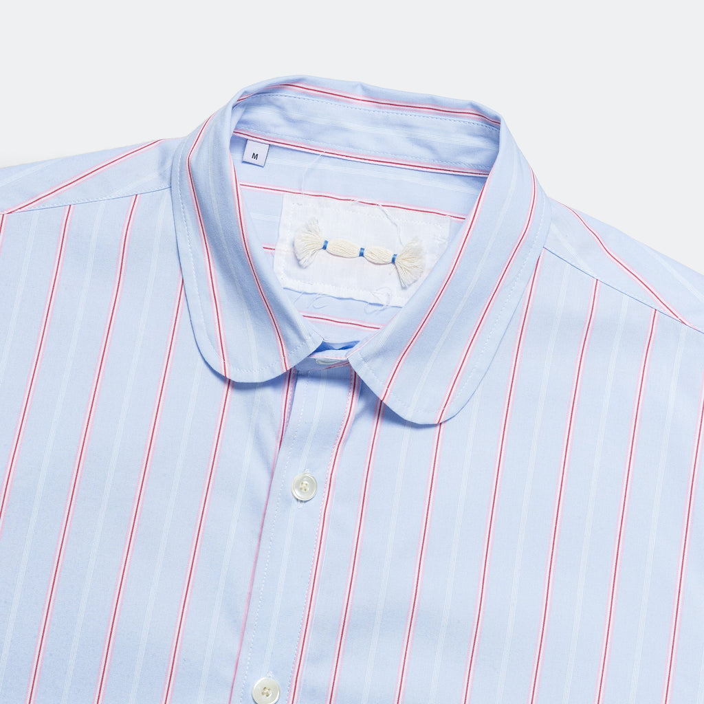 Seed Saver Shirt - Cornflour Blue