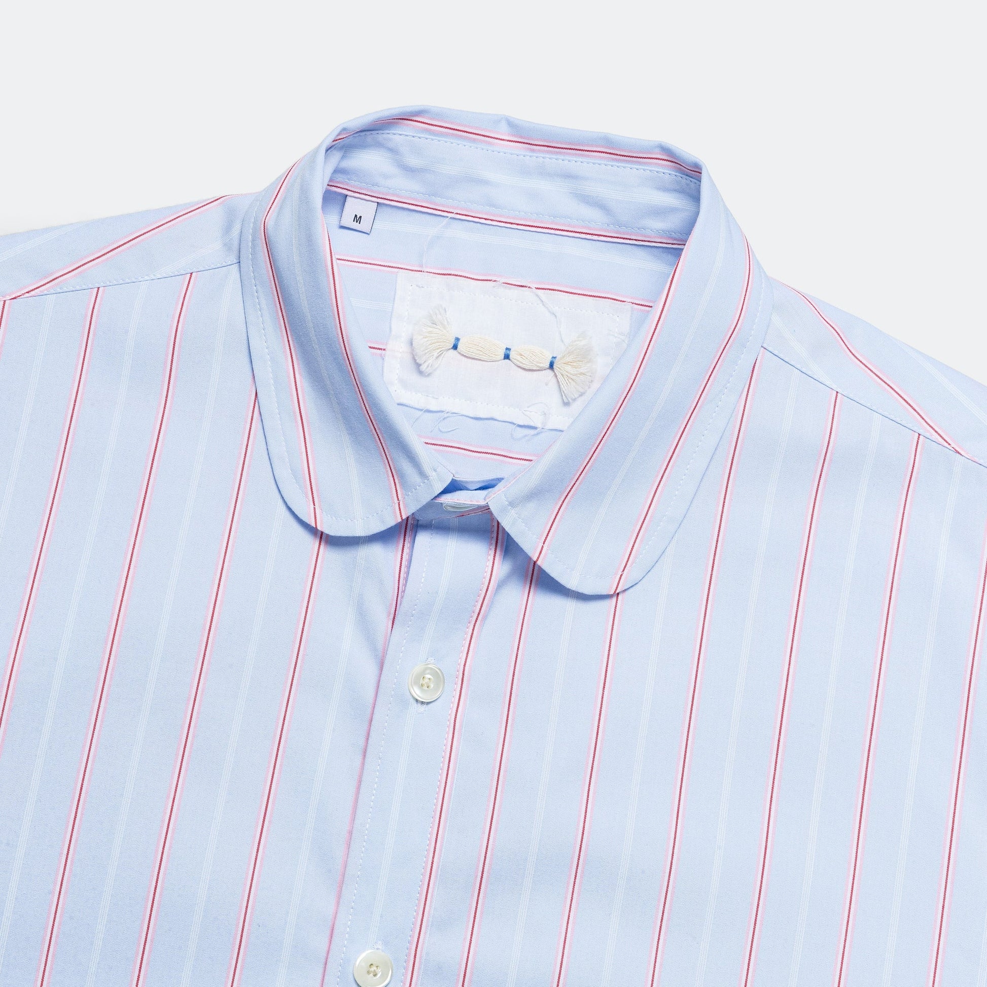 Seed Saver Shirt - Cornflour Blue