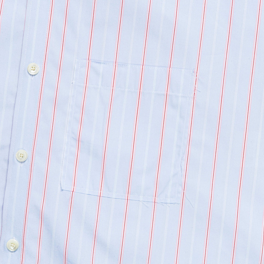 Seed Saver Shirt - Cornflour Blue