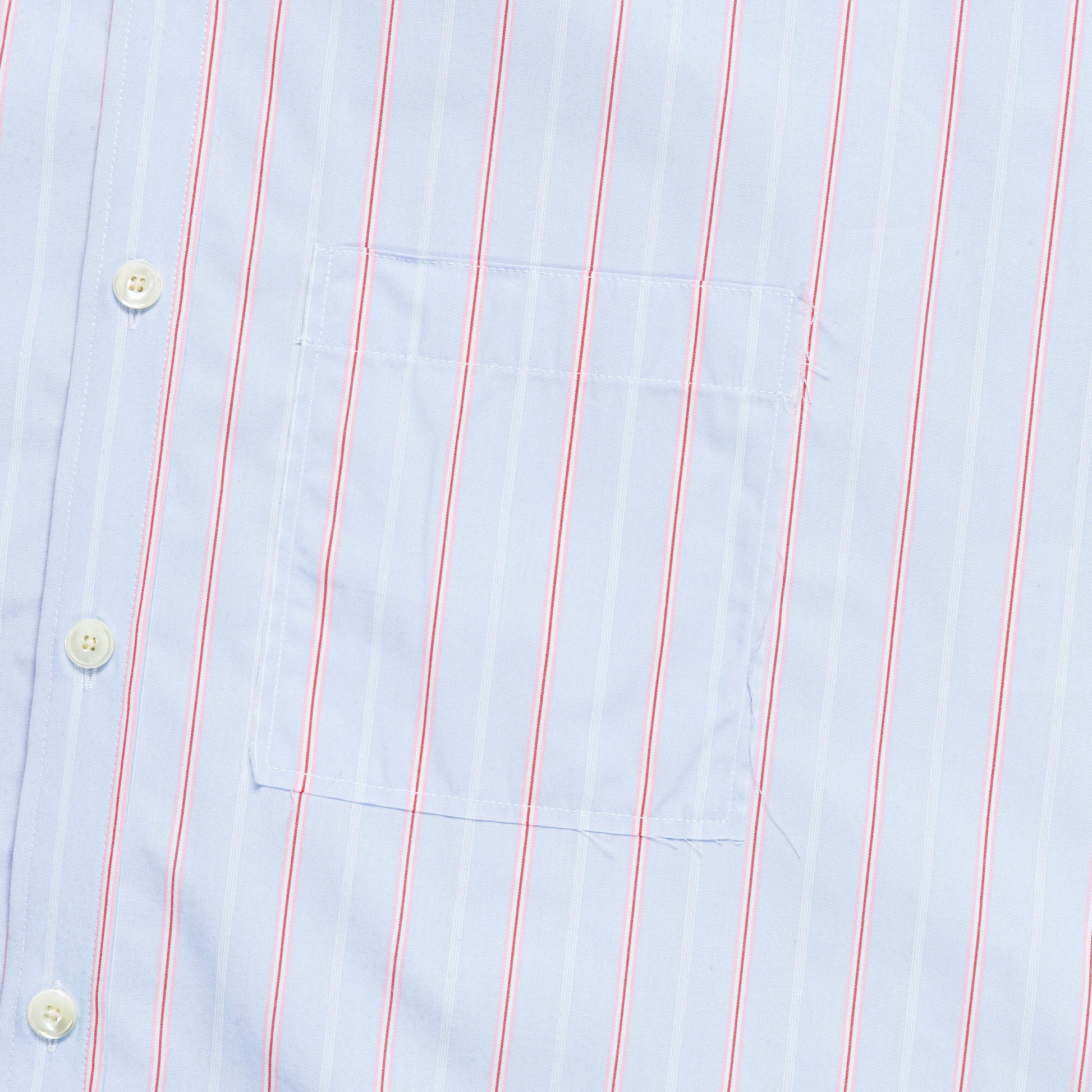 Seed Saver Shirt - Cornflour Blue