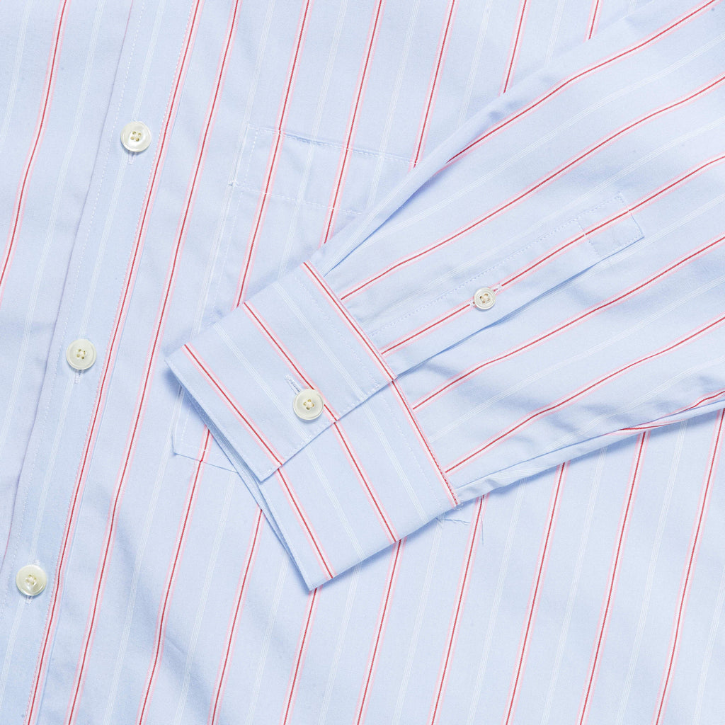 Seed Saver Shirt - Cornflour Blue