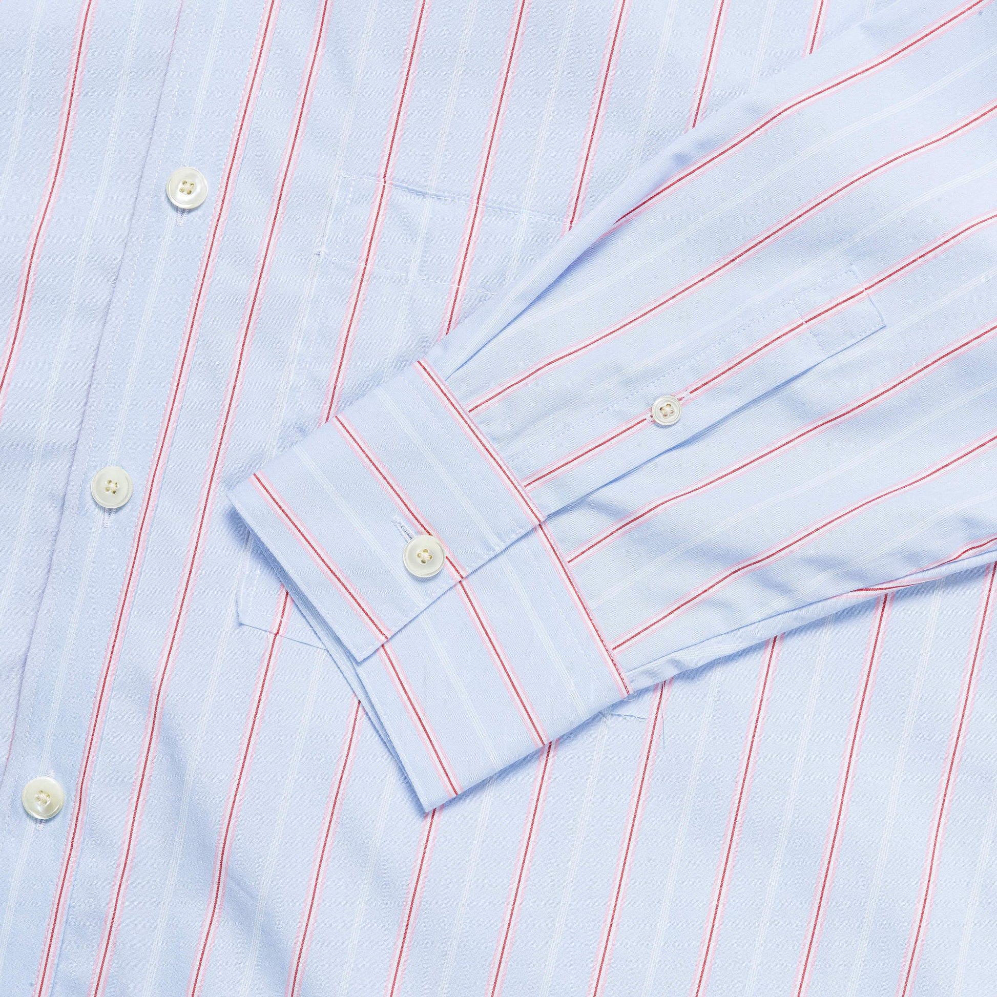 Seed Saver Shirt - Cornflour Blue