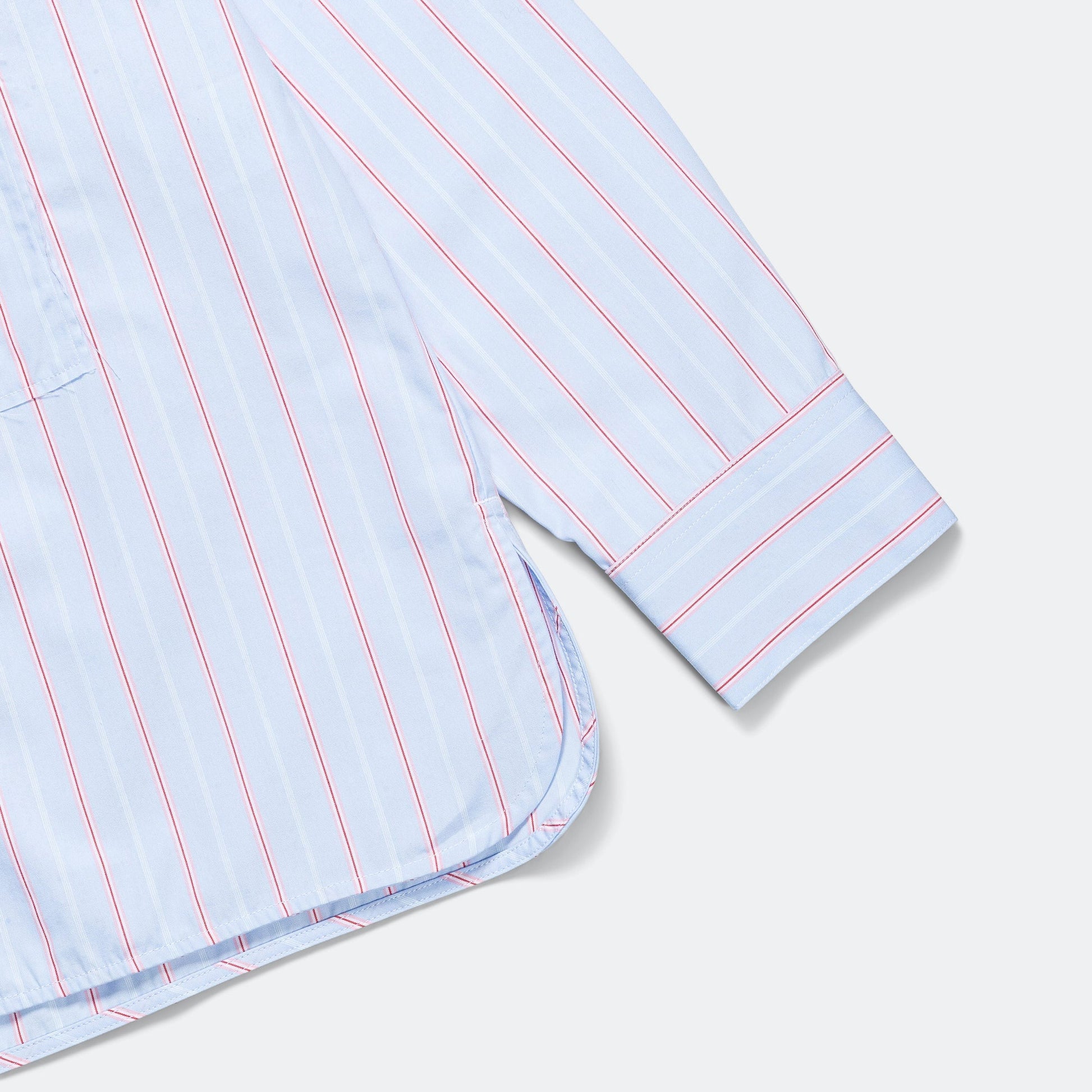 Seed Saver Shirt - Cornflour Blue