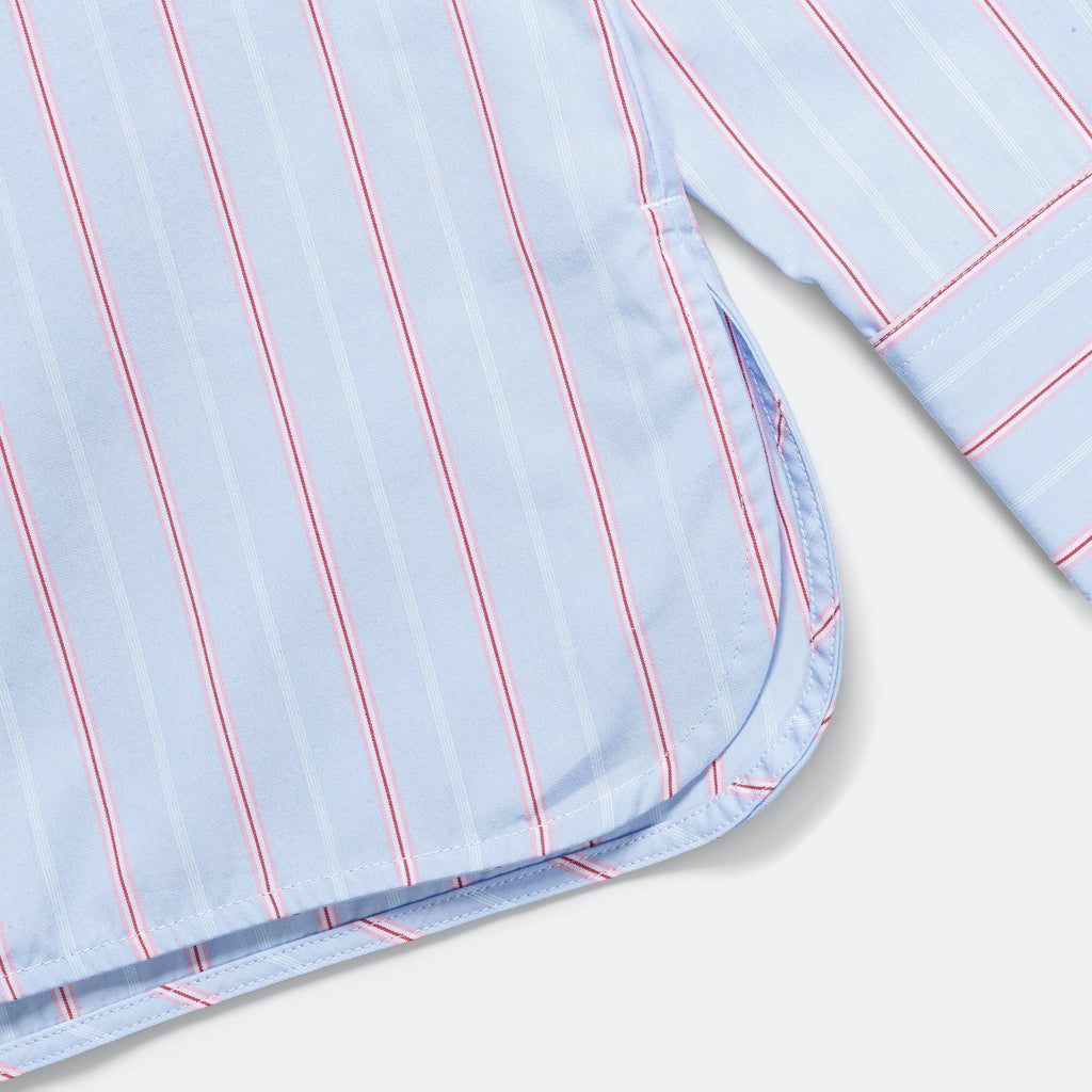 Seed Saver Shirt - Cornflour Blue