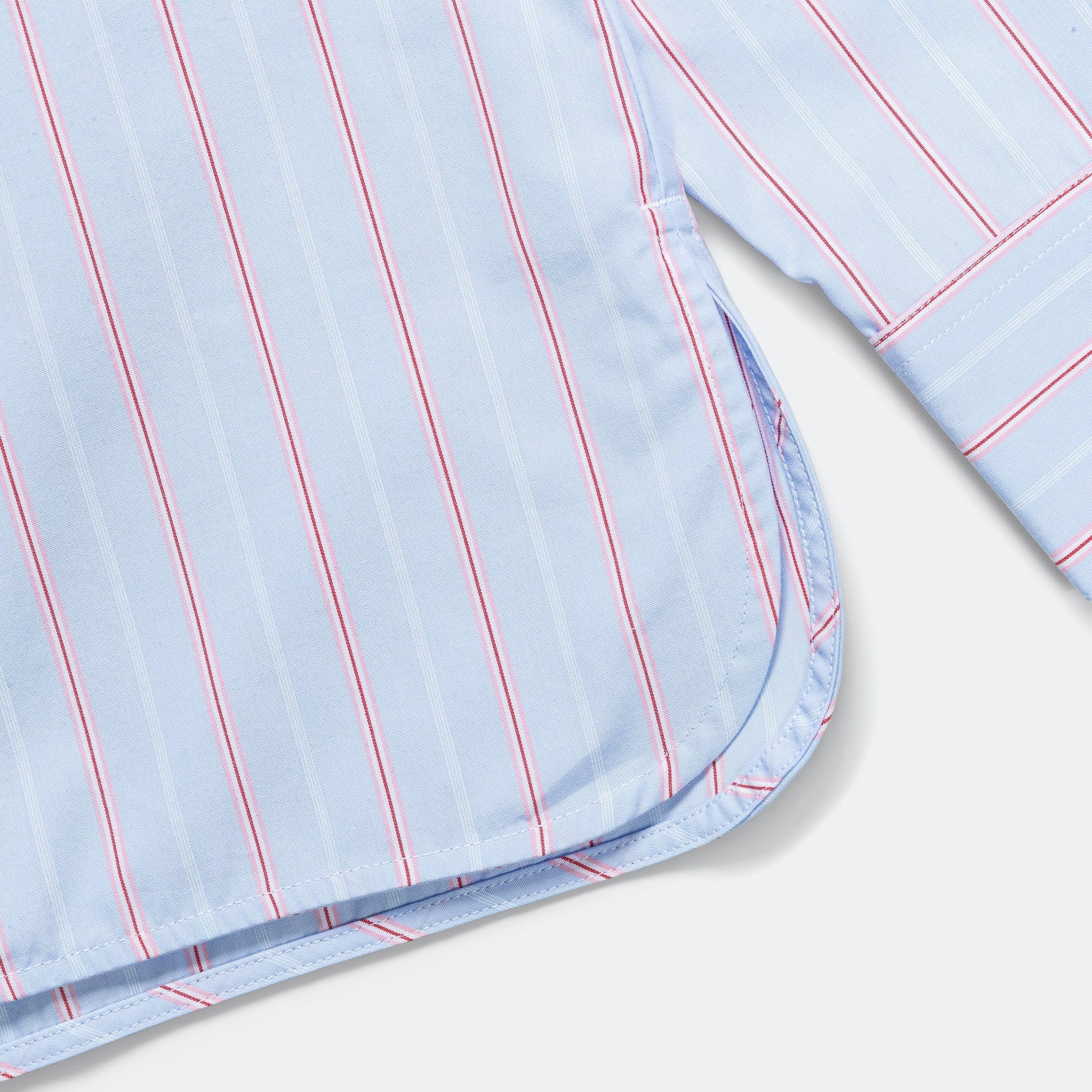 Seed Saver Shirt - Cornflour Blue
