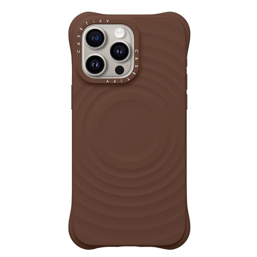 Ripple Case - Brown