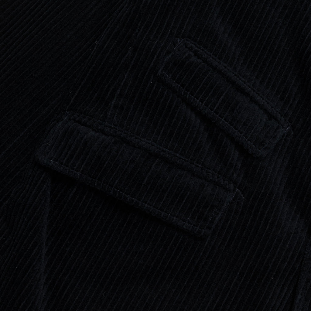 Andover Jacket - Dk Navy Cotton 4.5W Corduroy