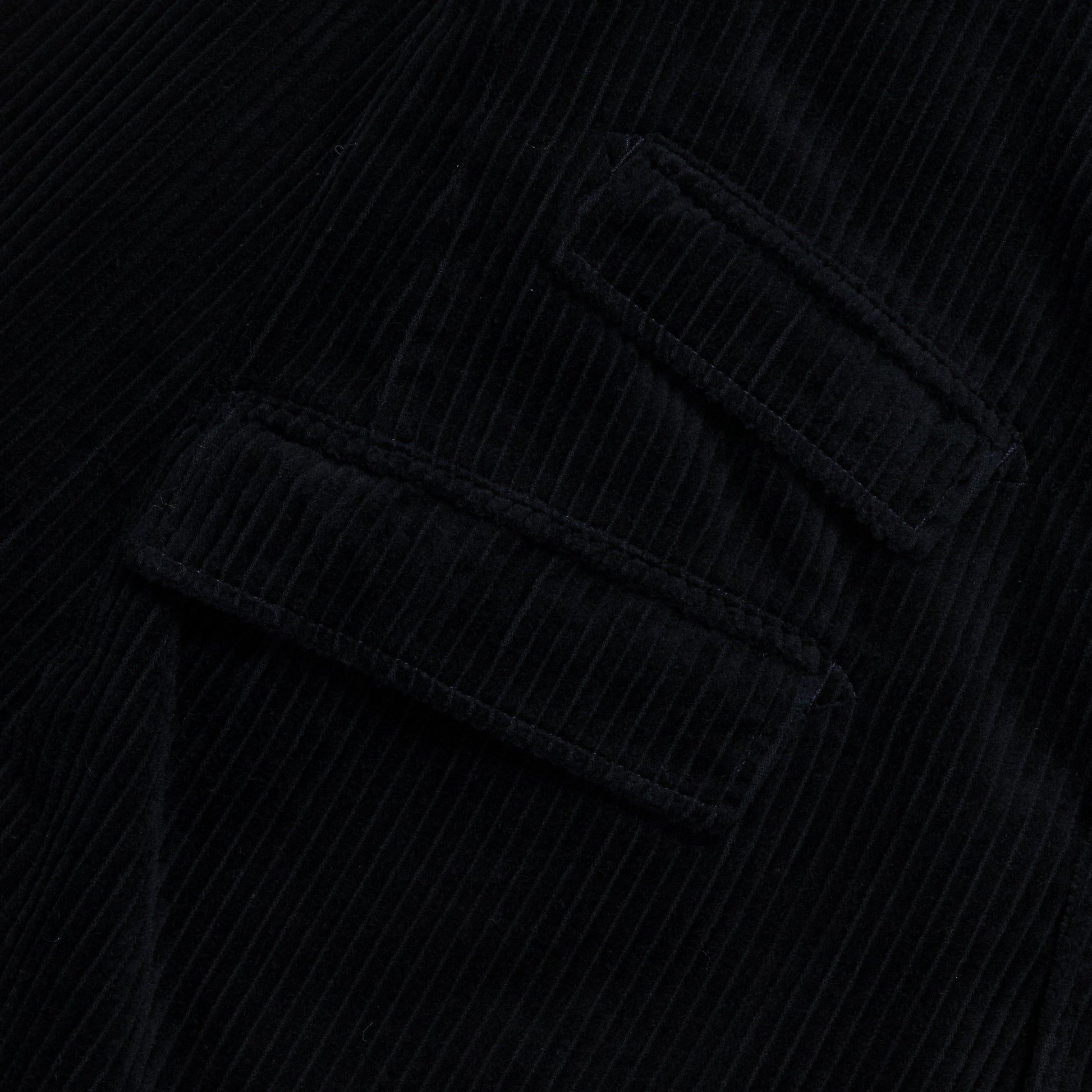 Andover Jacket - Dk Navy Cotton 4.5W Corduroy