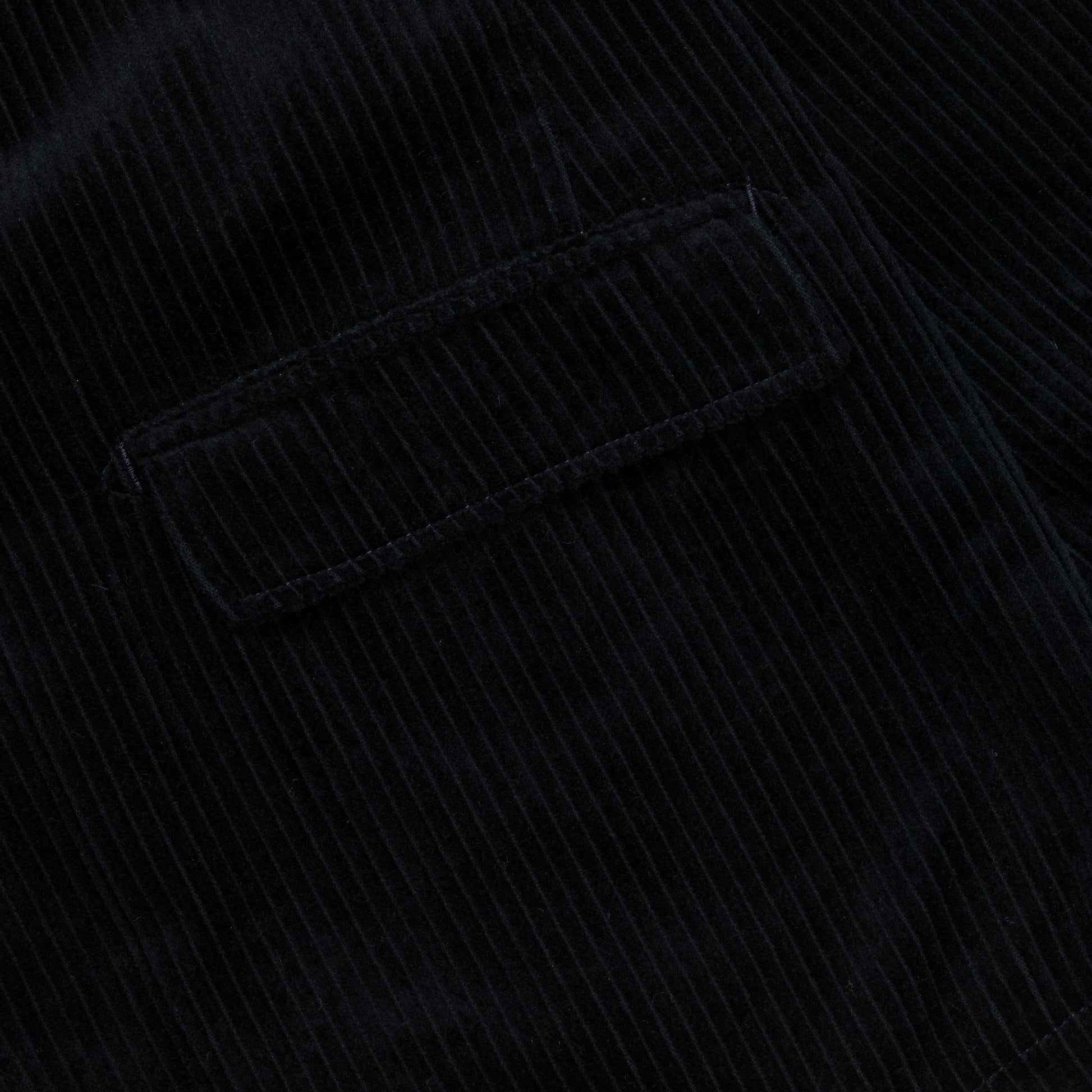 Andover Jacket - Dk Navy Cotton 4.5W Corduroy