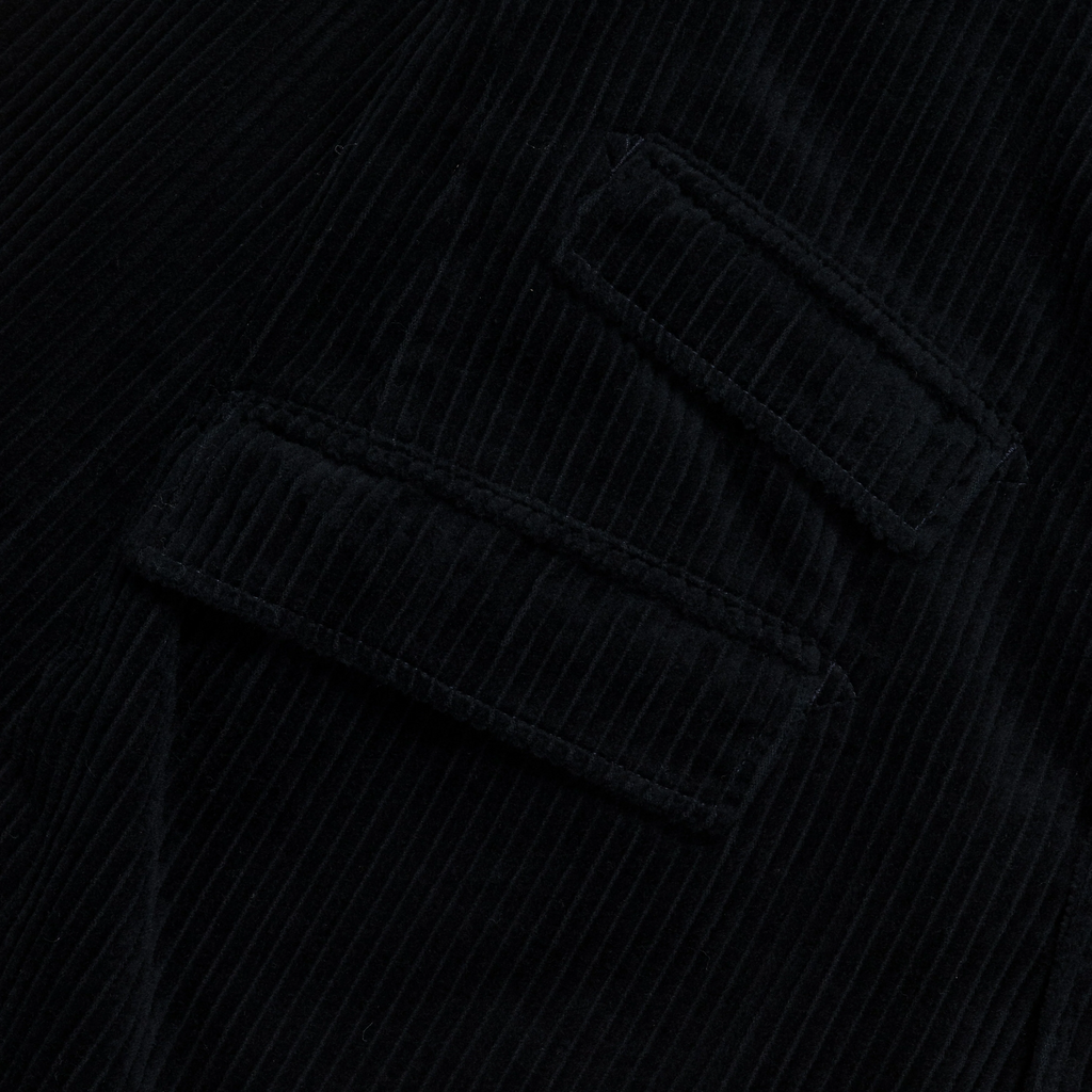 Andover Jacket - Dk Navy Cotton 4.5W Corduroy