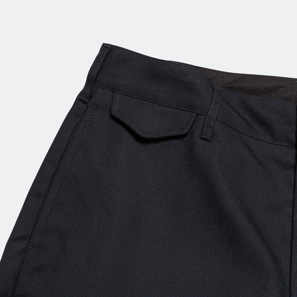 Officer Pant - Dk. Navy PC Hopsack