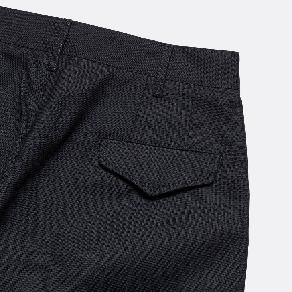 Officer Pant - Dk. Navy PC Hopsack