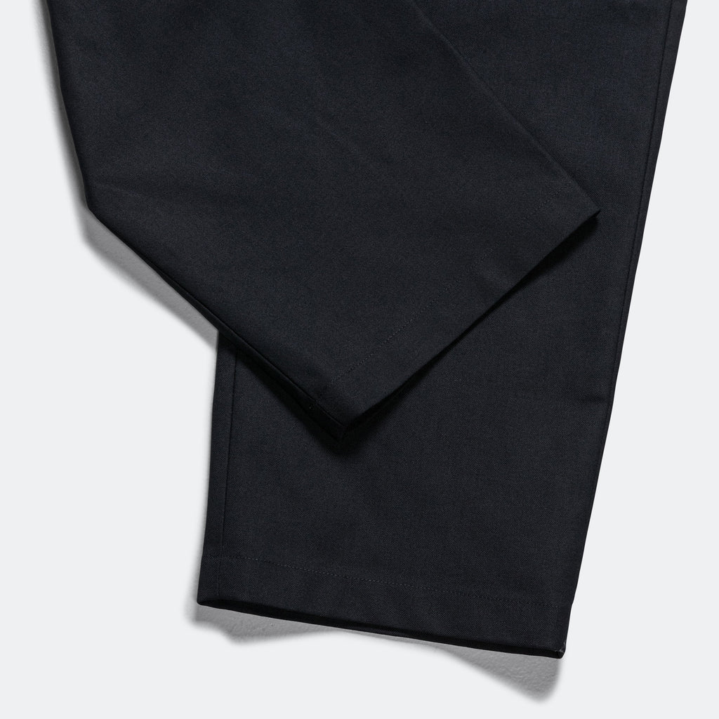 Officer Pant - Dk. Navy PC Hopsack